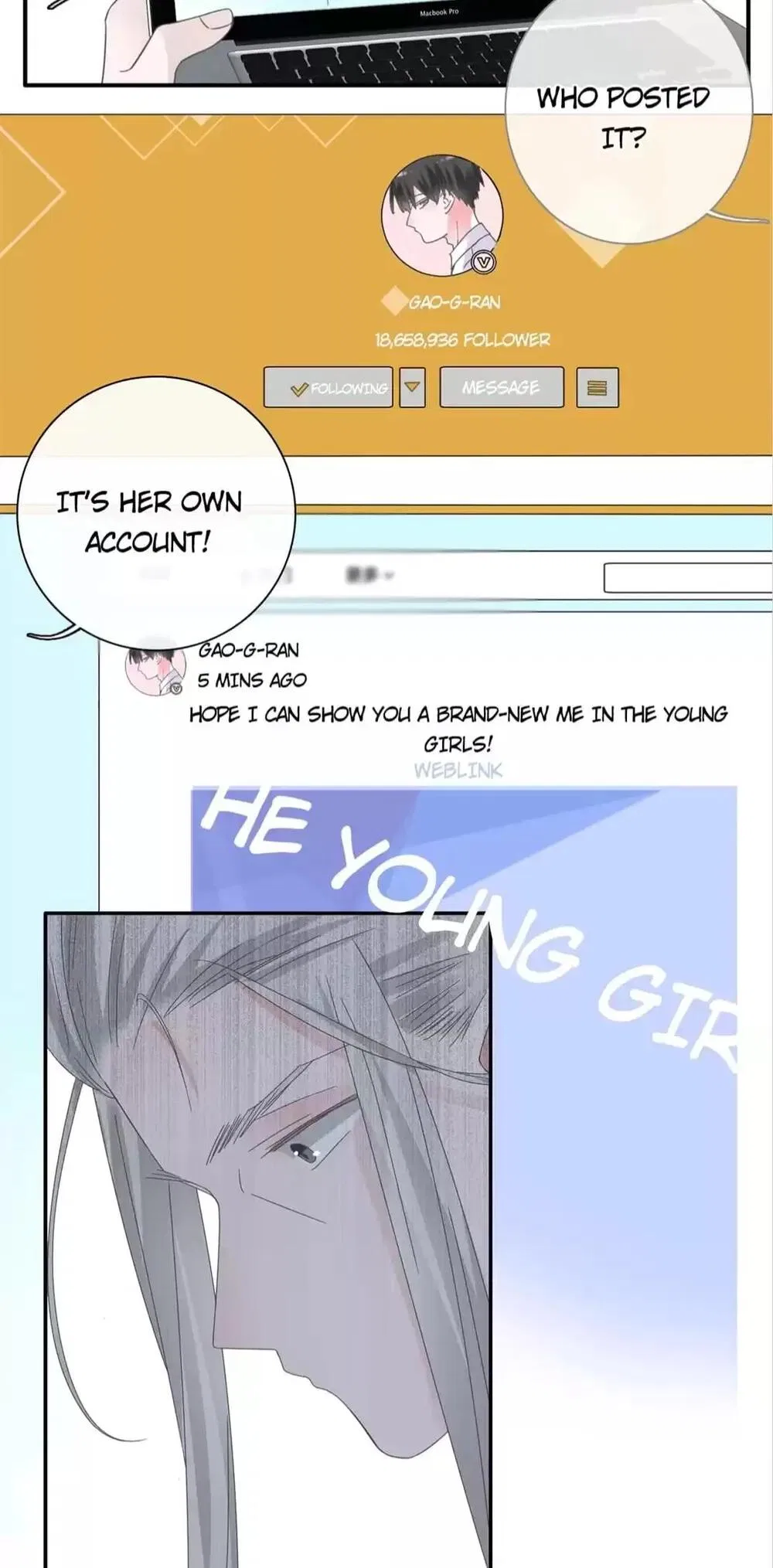 The “Giantess” Wants Love Chapter 199 – Page 20