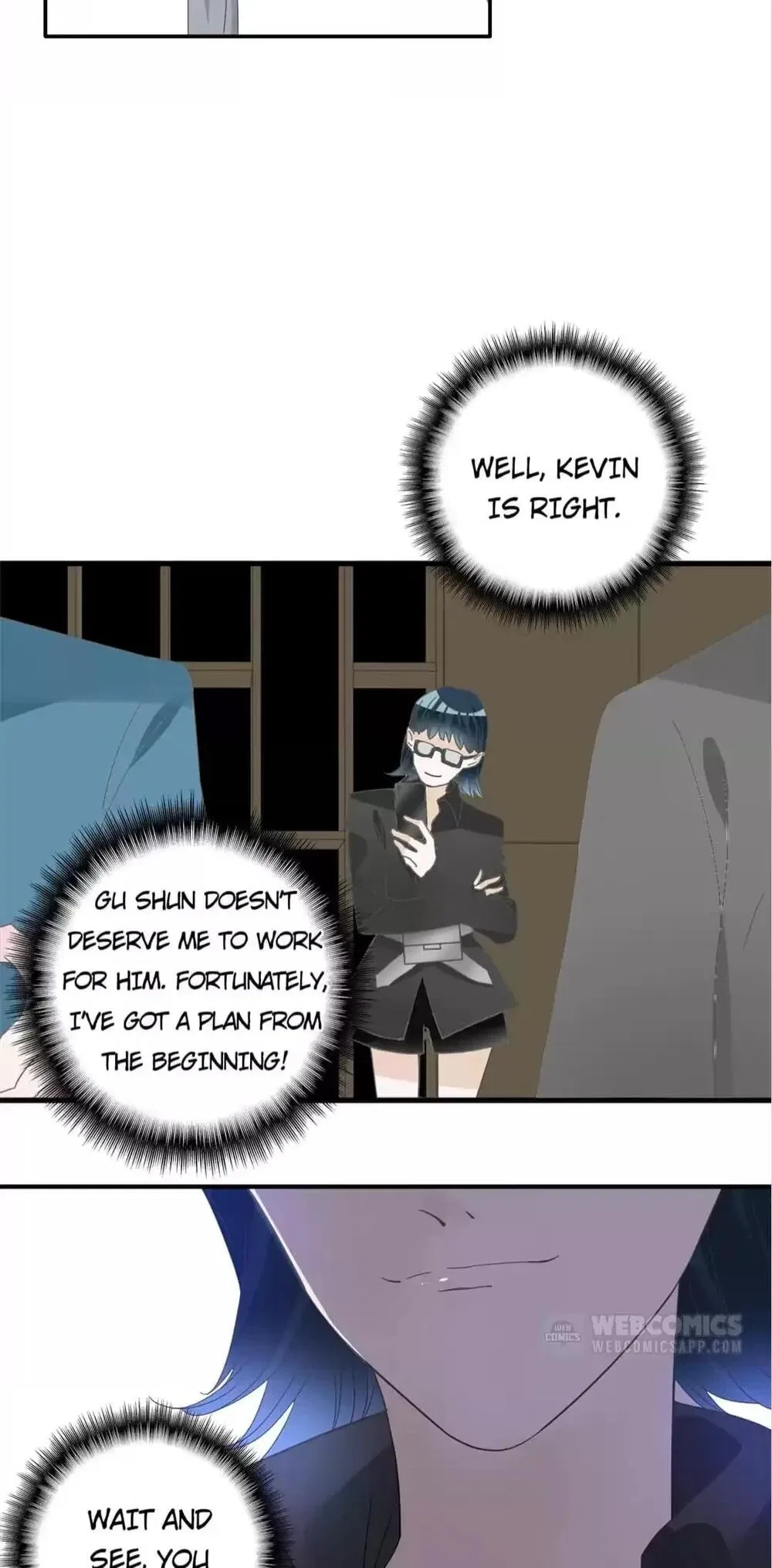 The “Giantess” Wants Love Chapter 199 – Page 21