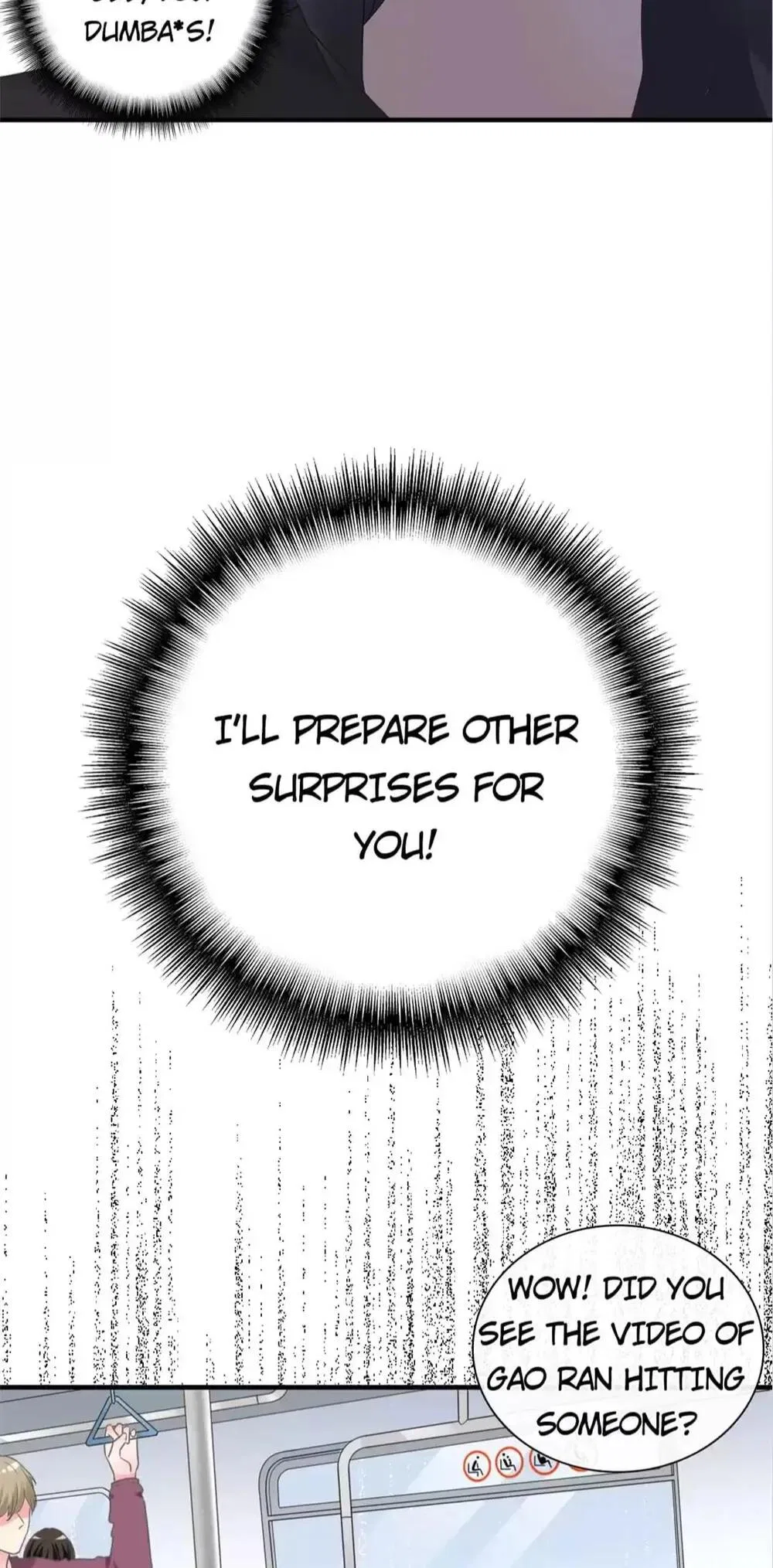 The “Giantess” Wants Love Chapter 199 – Page 22