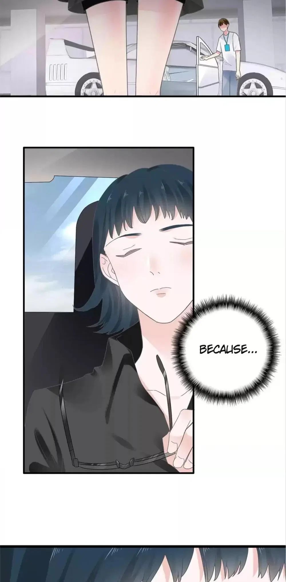 The “Giantess” Wants Love Chapter 199 – Page 32