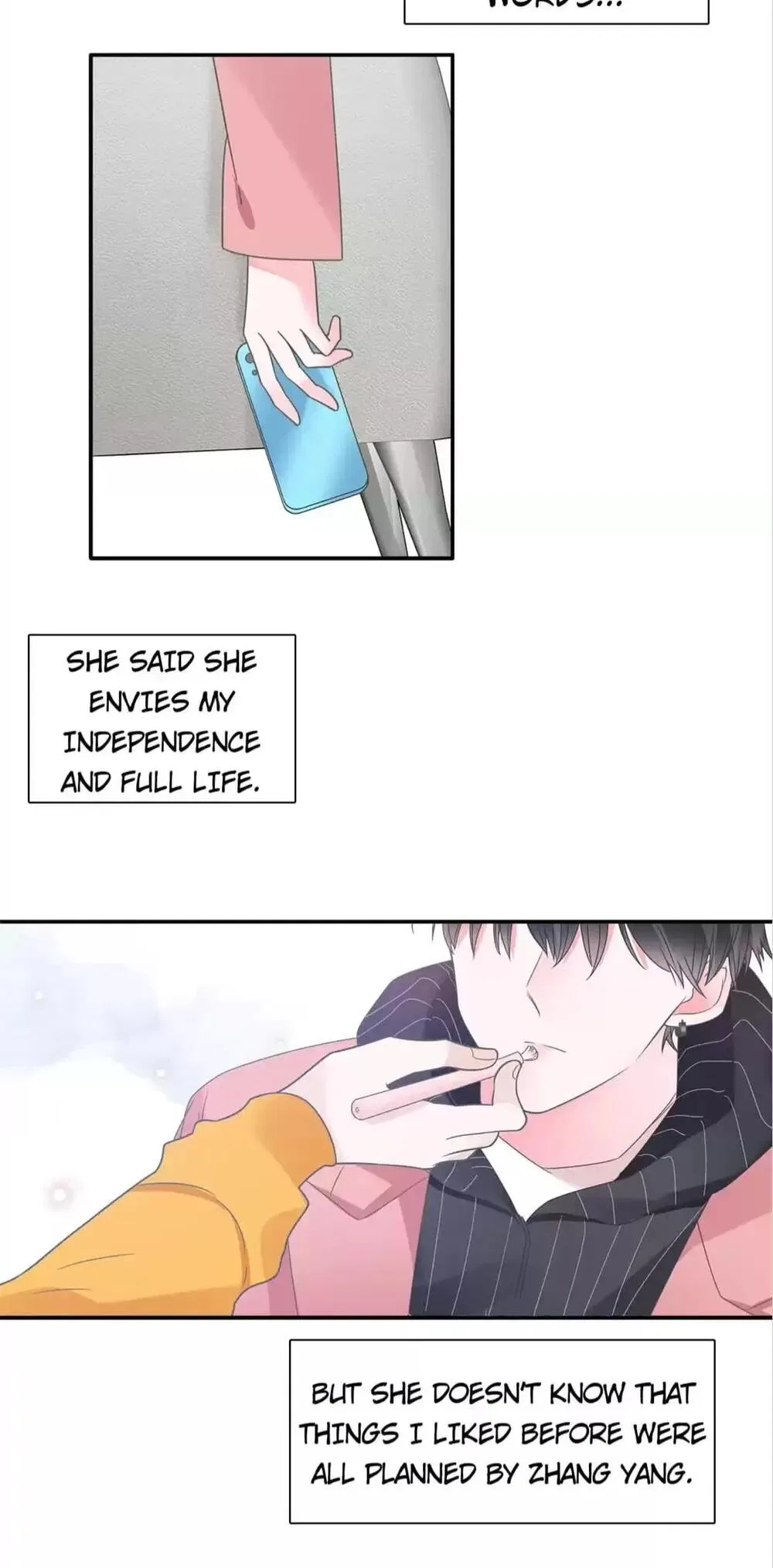 The “Giantess” Wants Love Chapter 198 – Page 2