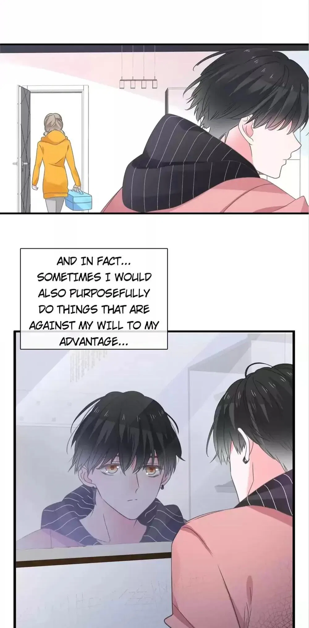 The “Giantess” Wants Love Chapter 198 – Page 3