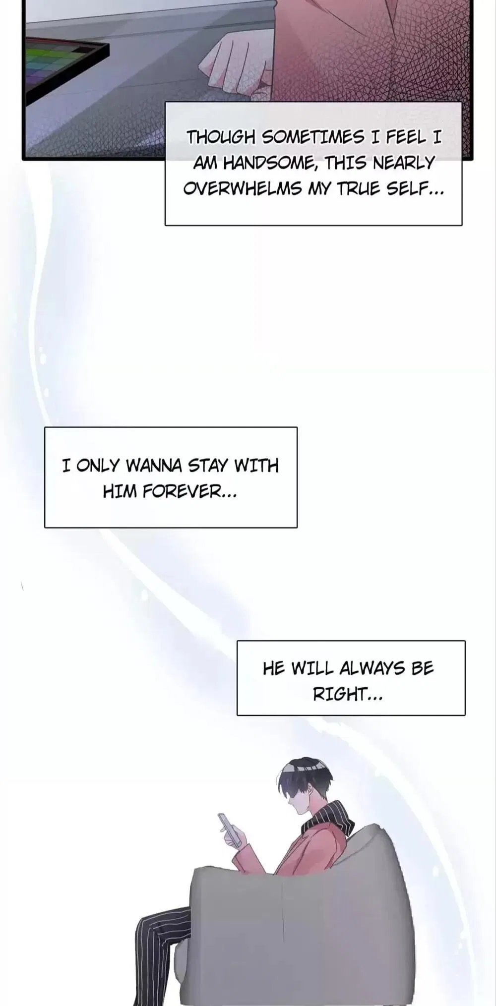 The “Giantess” Wants Love Chapter 198 – Page 4