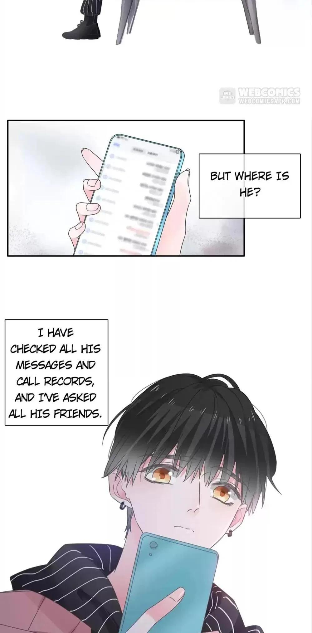 The “Giantess” Wants Love Chapter 198 – Page 5
