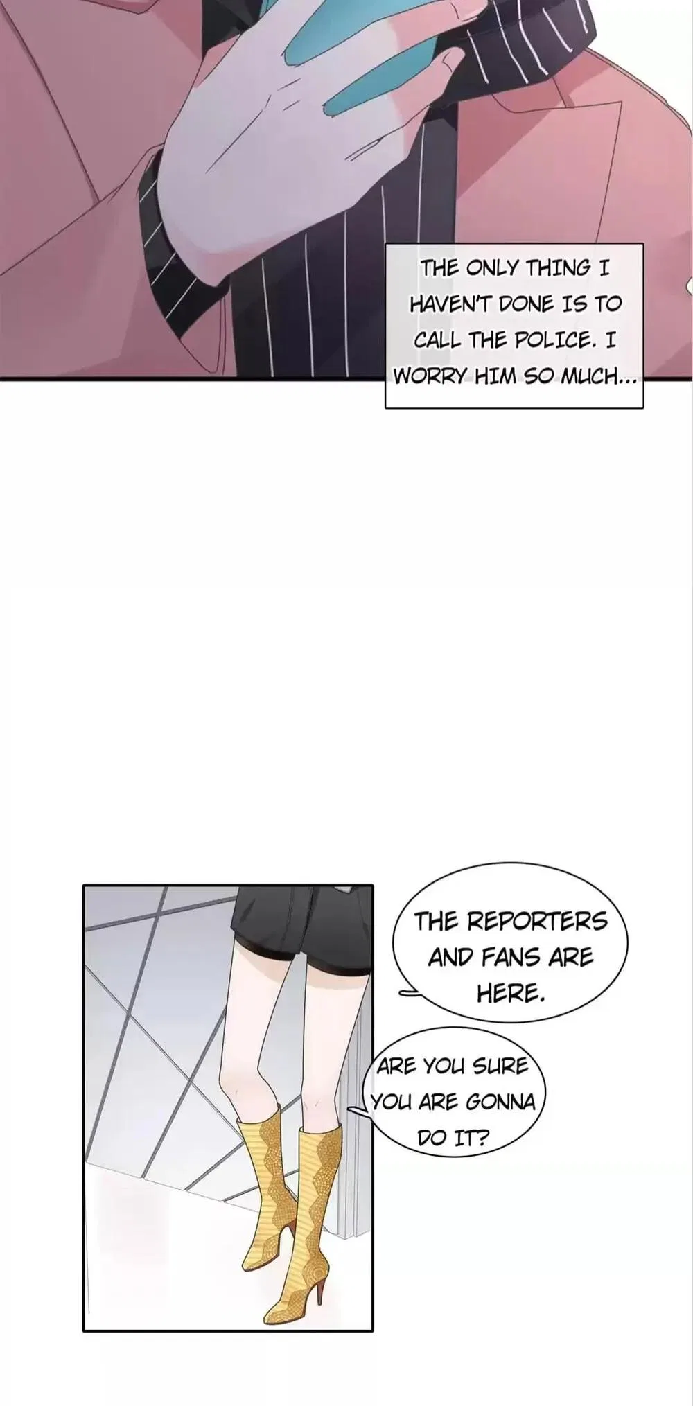 The “Giantess” Wants Love Chapter 198 – Page 6