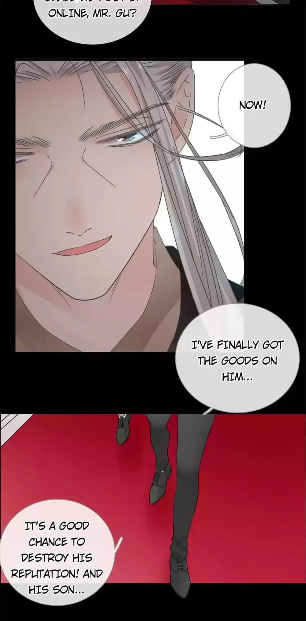The “Giantess” Wants Love Chapter 198 – Page 13