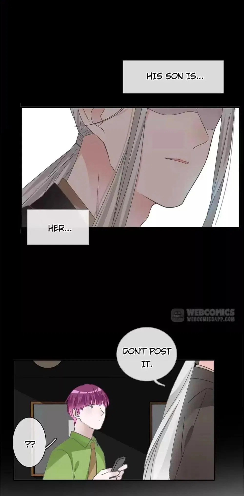 The “Giantess” Wants Love Chapter 198 – Page 14