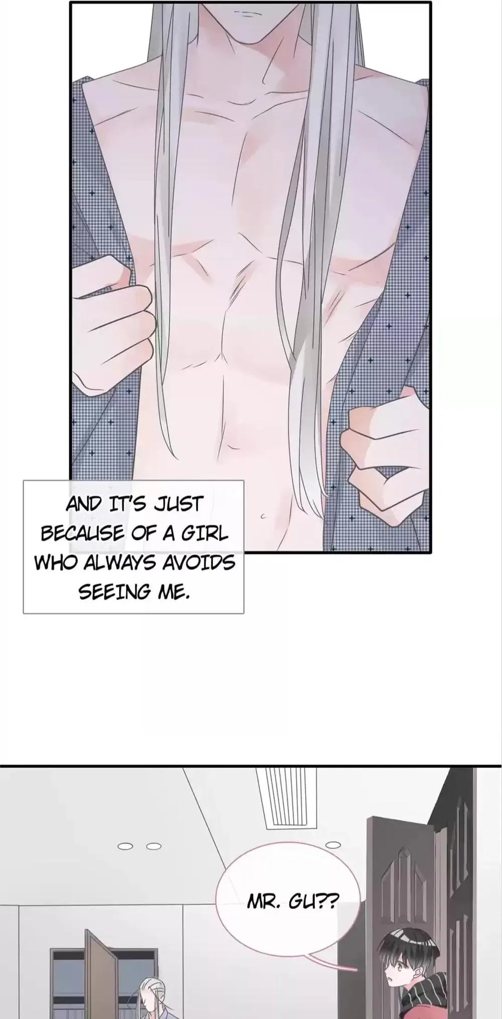 The “Giantess” Wants Love Chapter 198 – Page 16