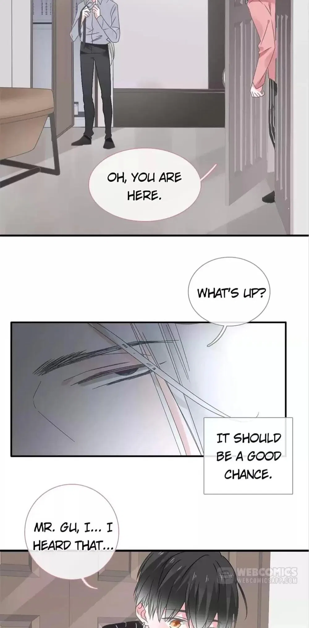 The “Giantess” Wants Love Chapter 198 – Page 17