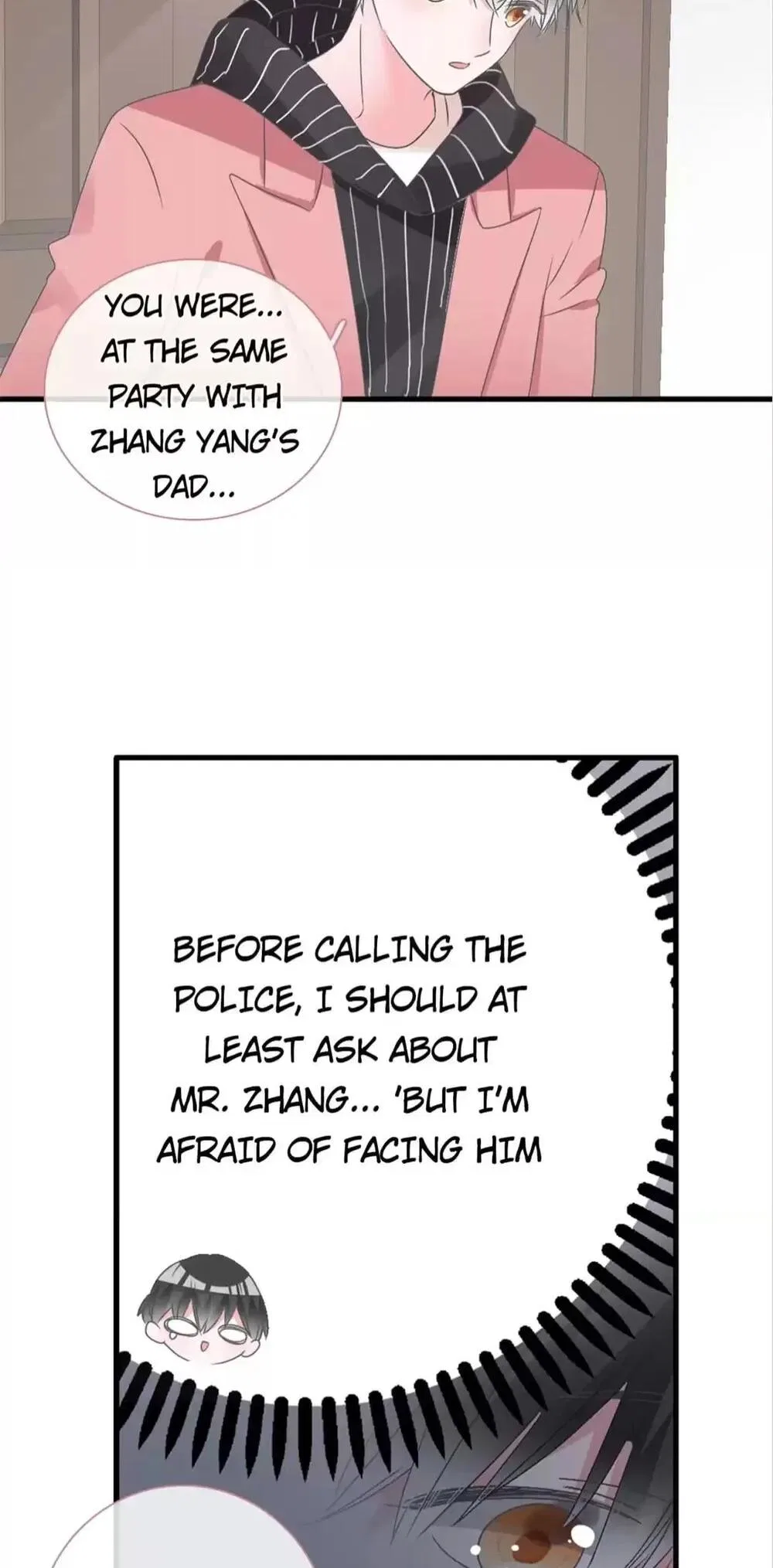 The “Giantess” Wants Love Chapter 198 – Page 18