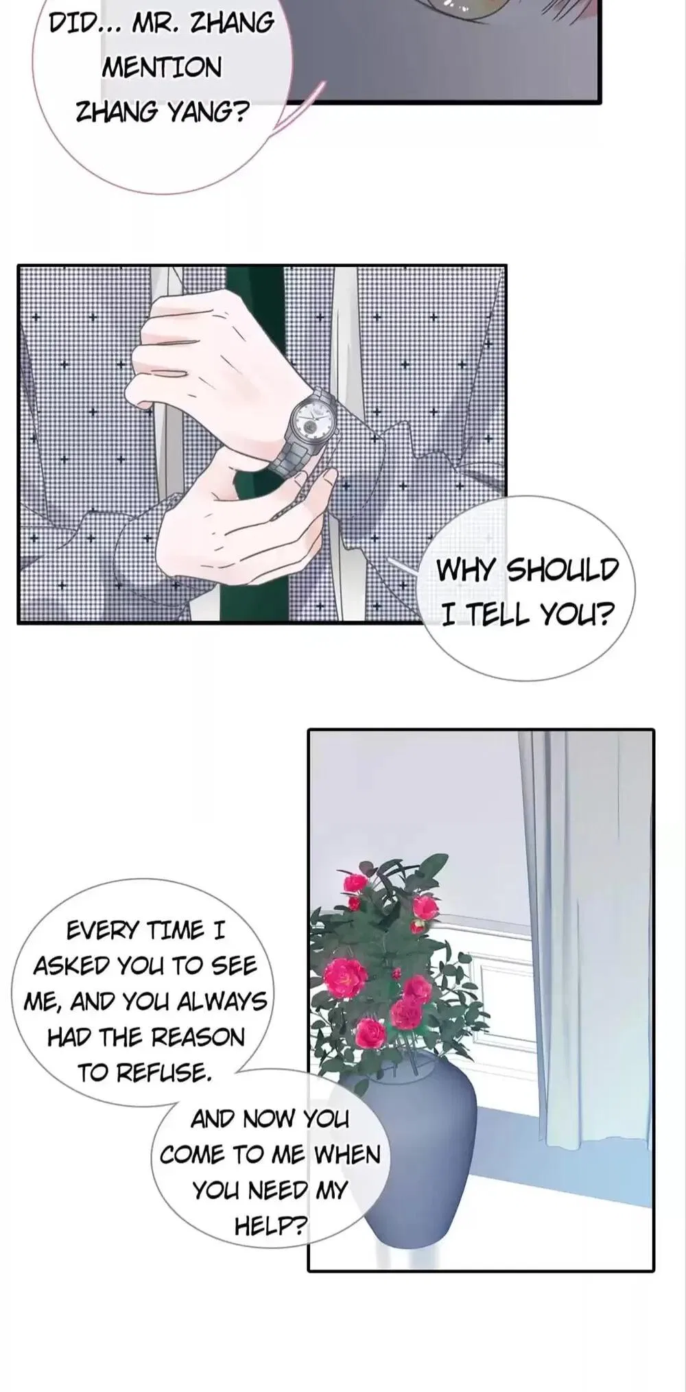 The “Giantess” Wants Love Chapter 198 – Page 19