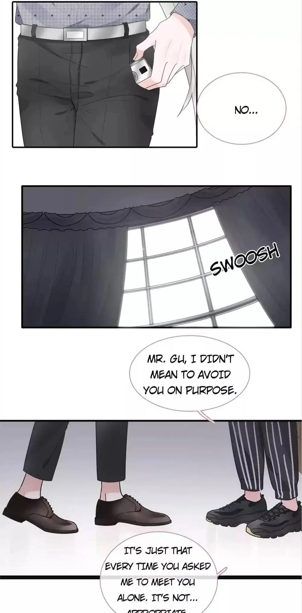 The “Giantess” Wants Love Chapter 198 – Page 20