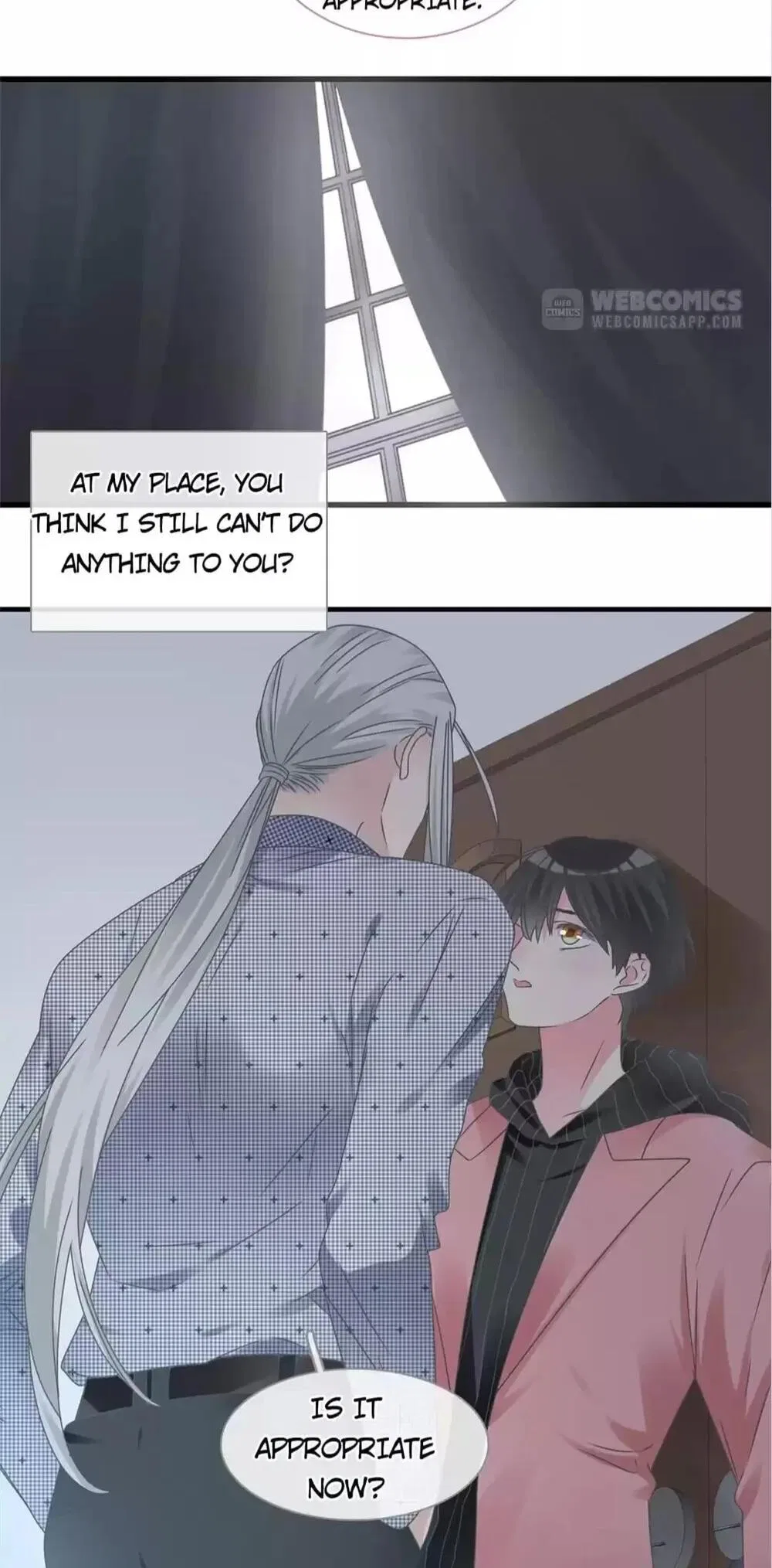 The “Giantess” Wants Love Chapter 198 – Page 21