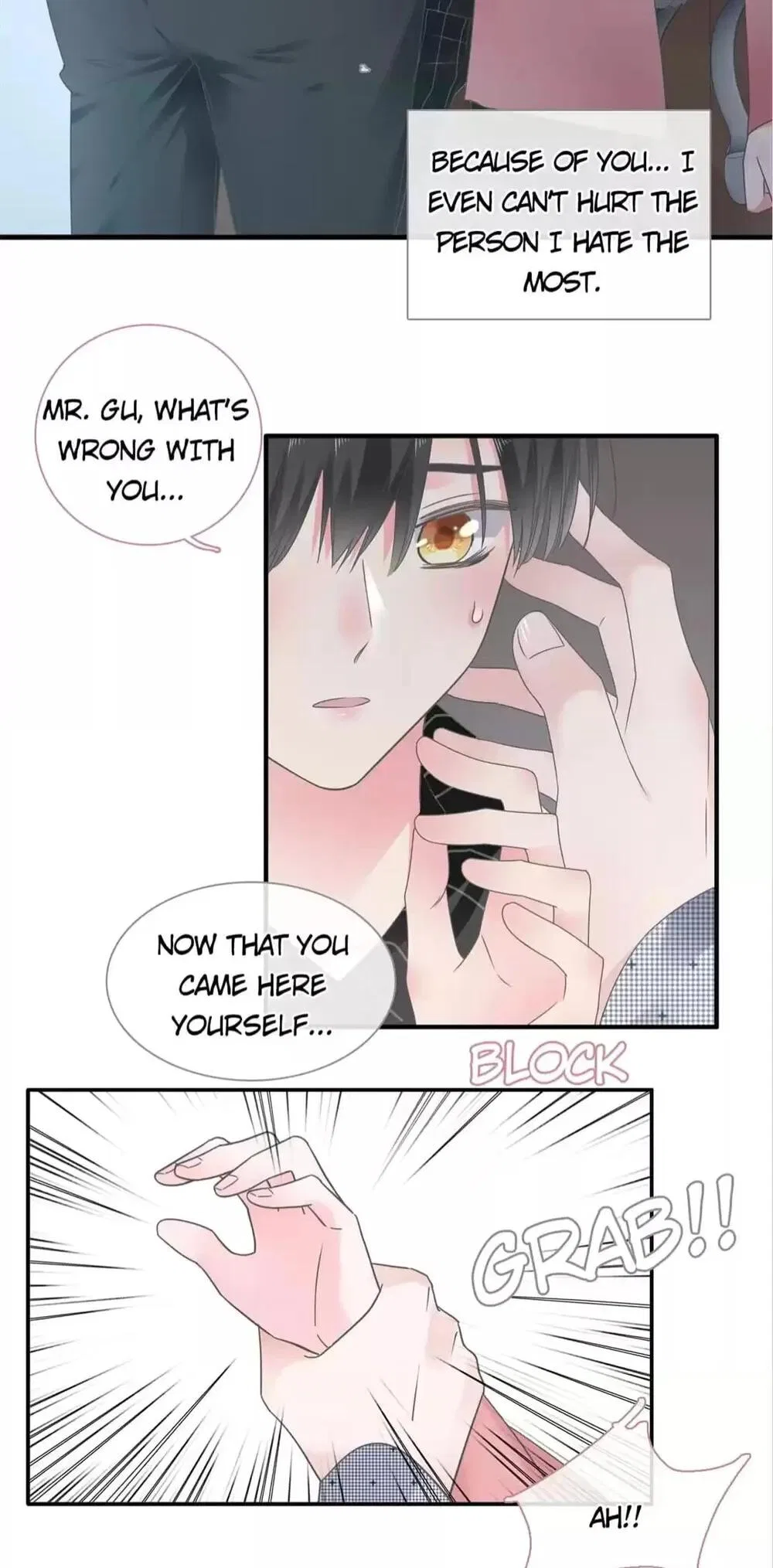 The “Giantess” Wants Love Chapter 198 – Page 22