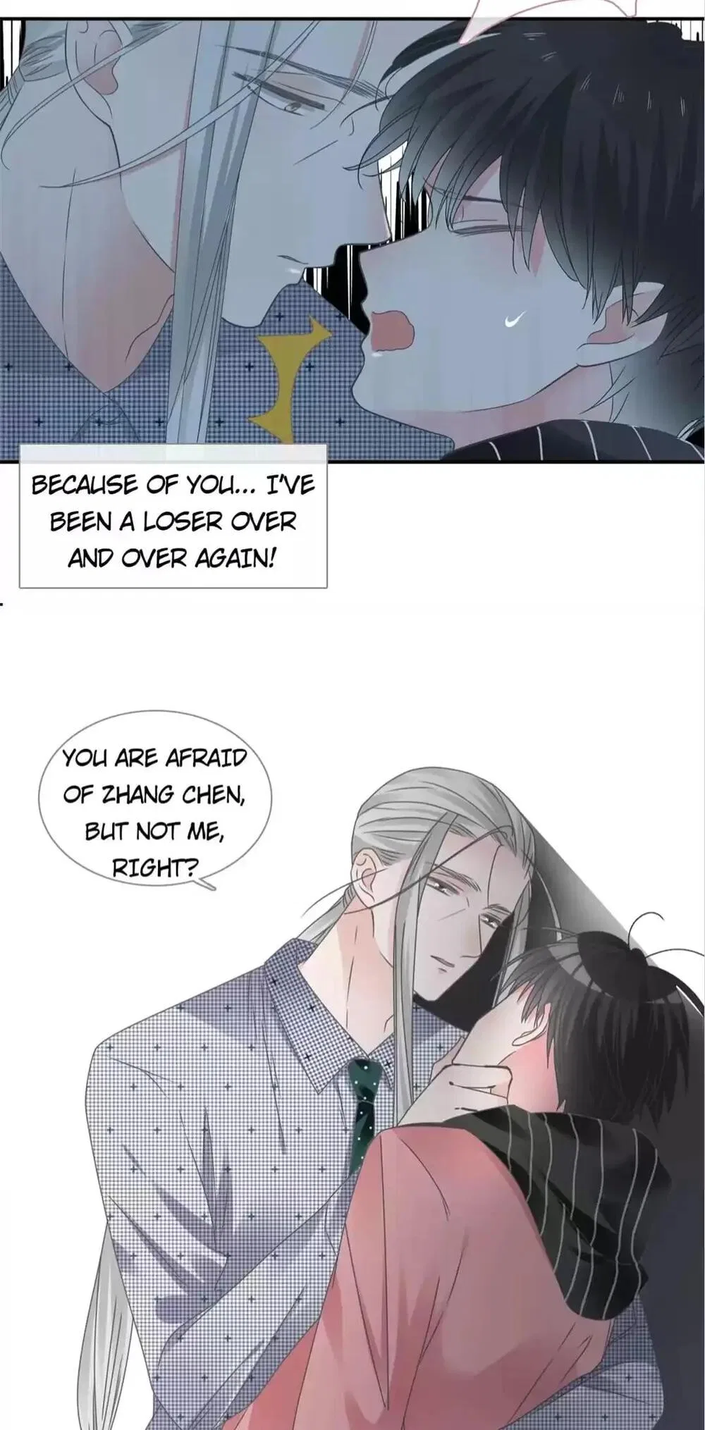 The “Giantess” Wants Love Chapter 198 – Page 23