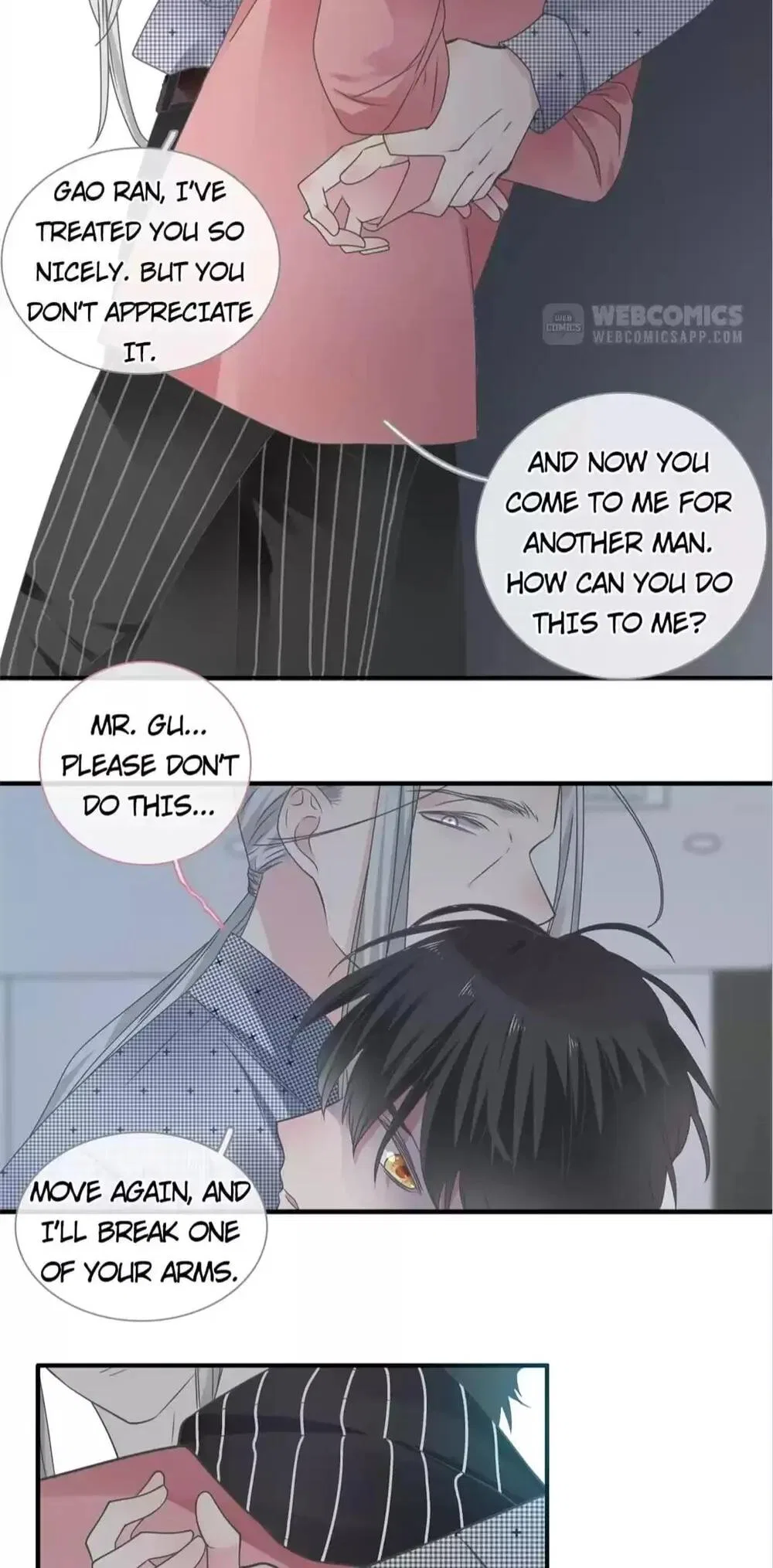 The “Giantess” Wants Love Chapter 198 – Page 24