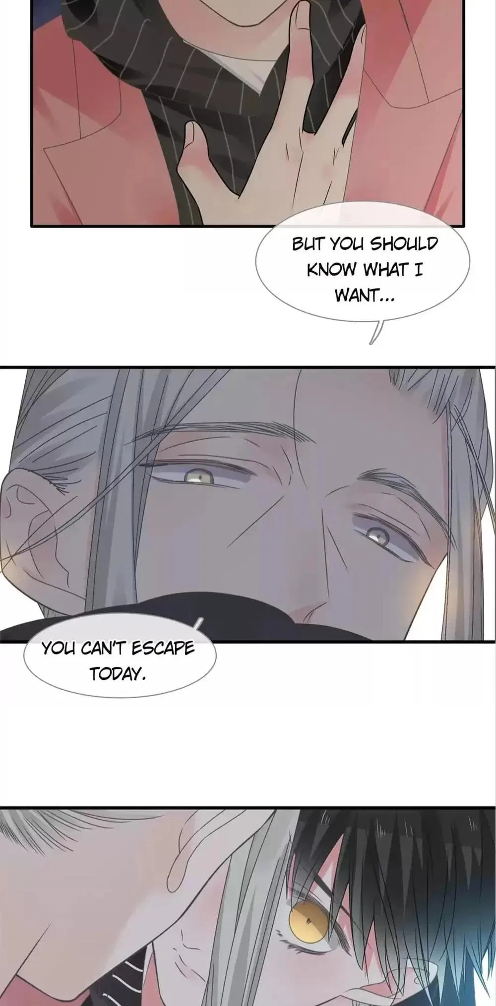 The “Giantess” Wants Love Chapter 198 – Page 26