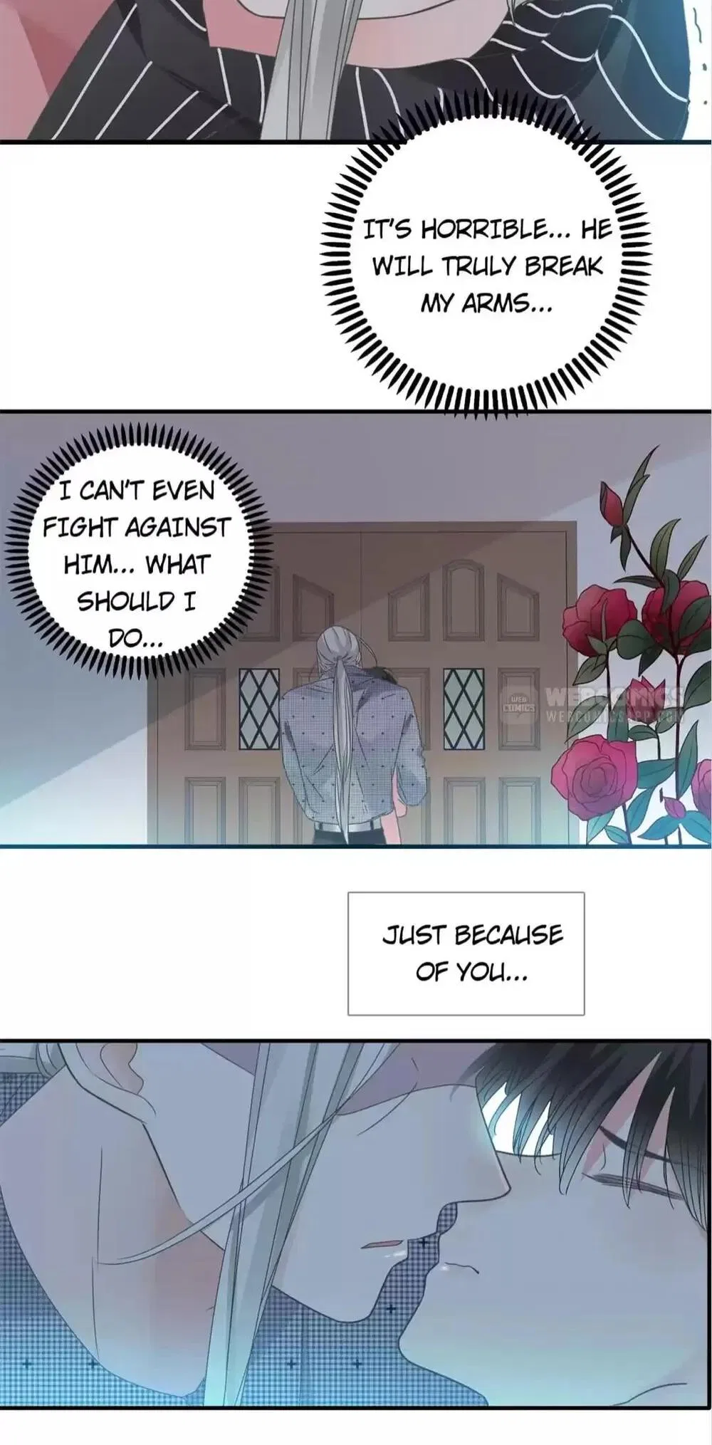 The “Giantess” Wants Love Chapter 198 – Page 27