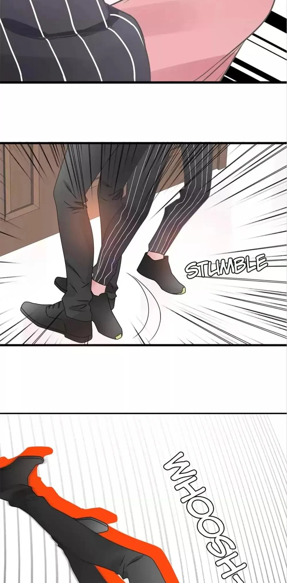 The “Giantess” Wants Love Chapter 198 – Page 32