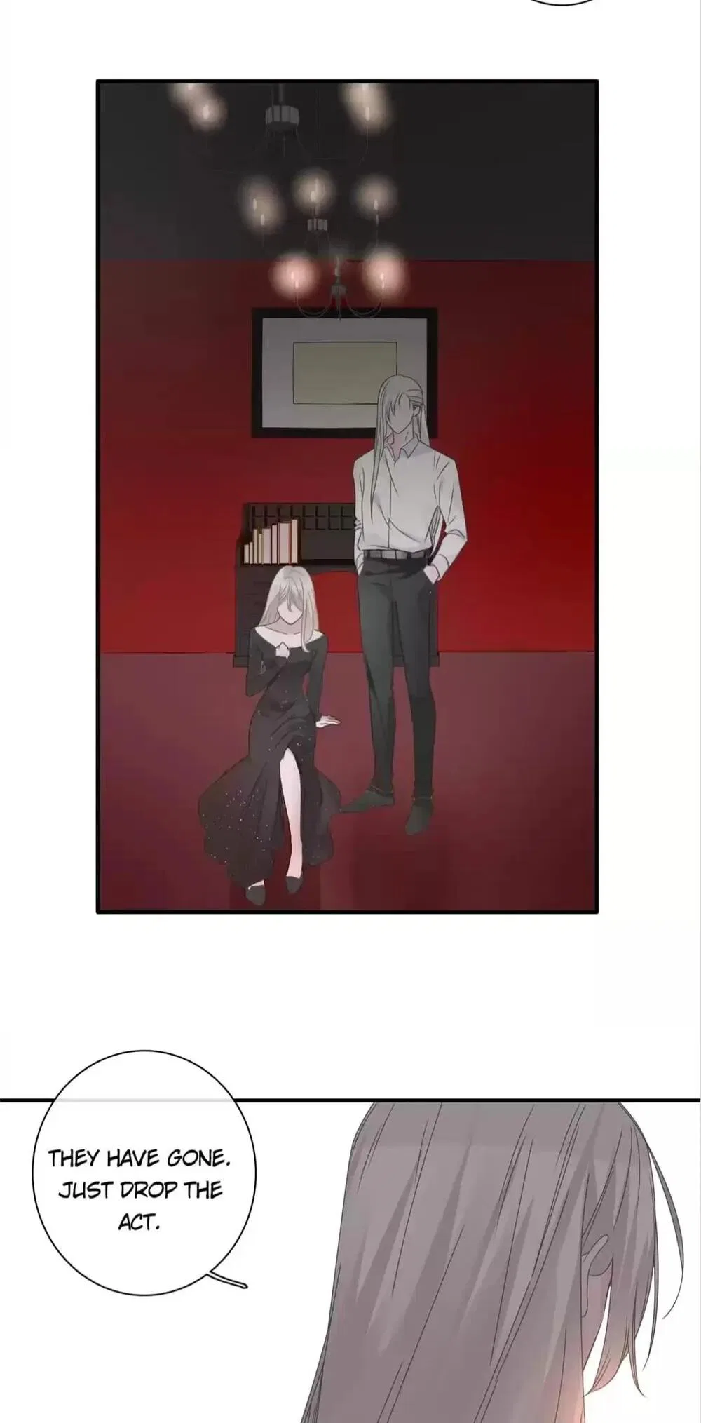 The “Giantess” Wants Love Chapter 197 – Page 2