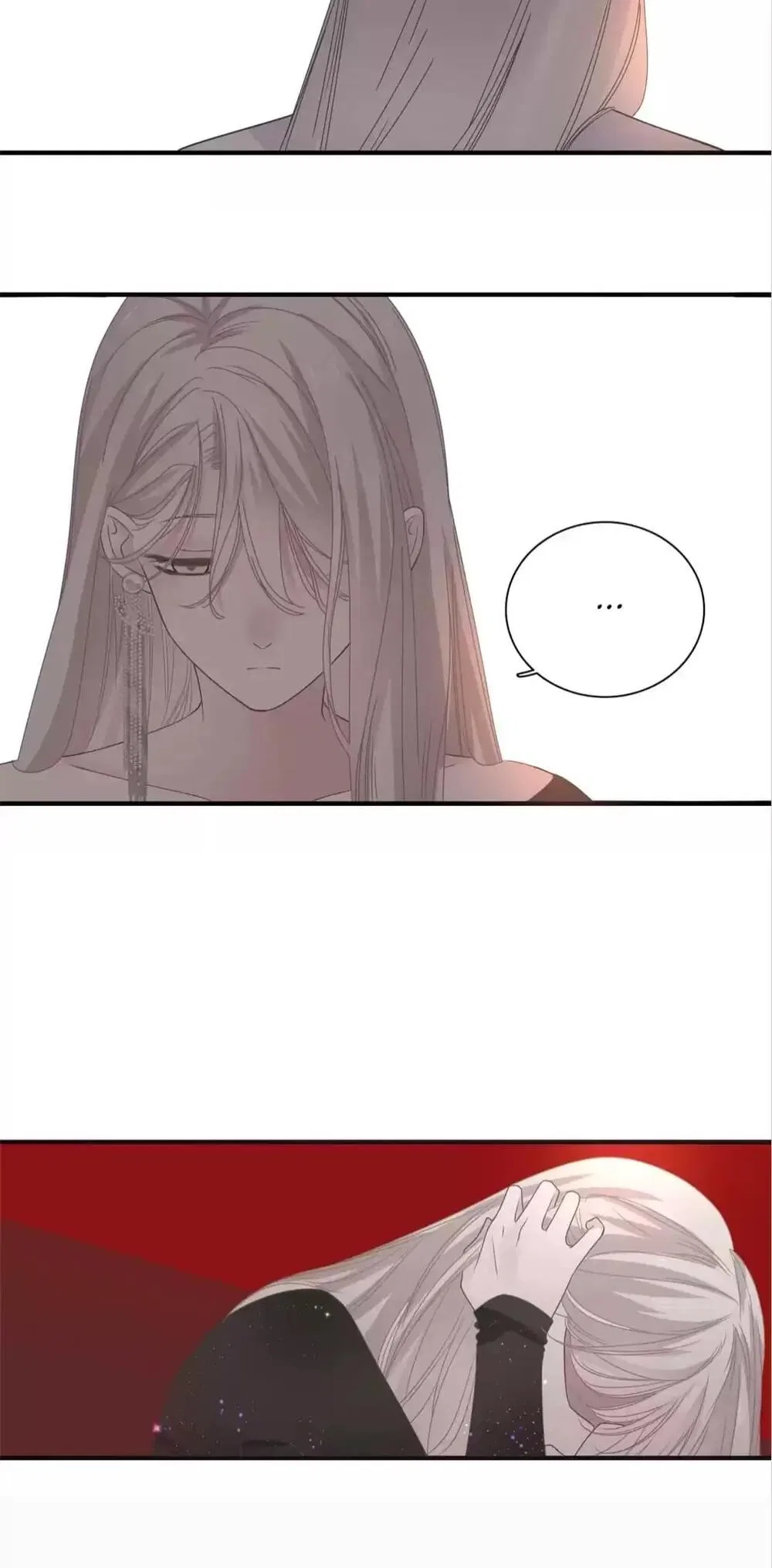 The “Giantess” Wants Love Chapter 197 – Page 3