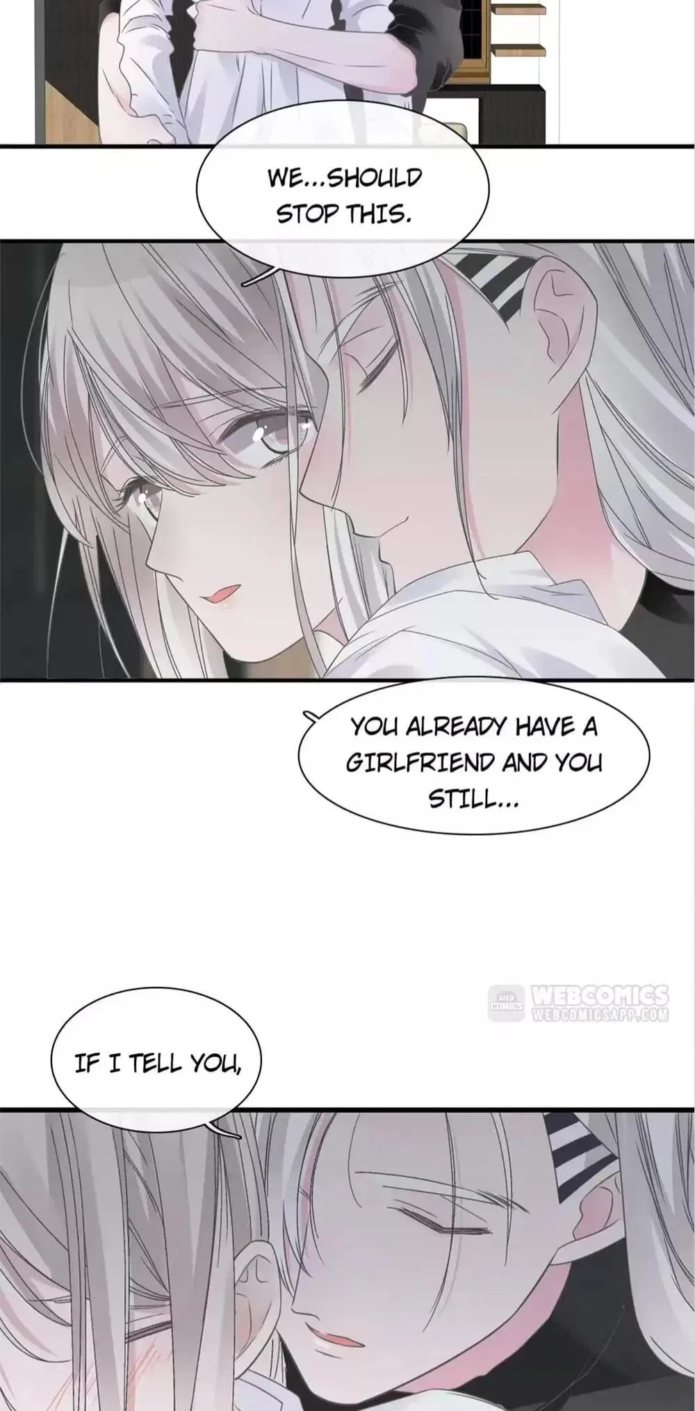 The “Giantess” Wants Love Chapter 197 – Page 11