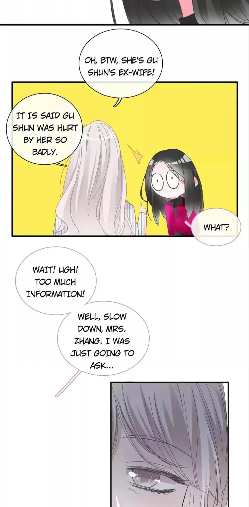 The “Giantess” Wants Love Chapter 197 – Page 16