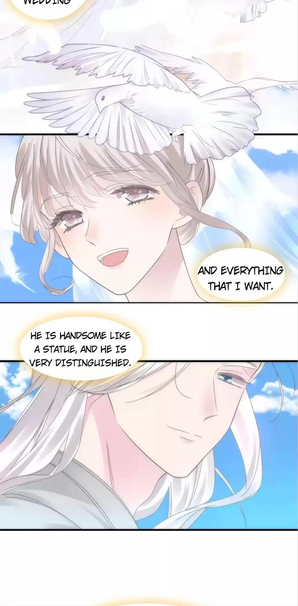 The “Giantess” Wants Love Chapter 197 – Page 19