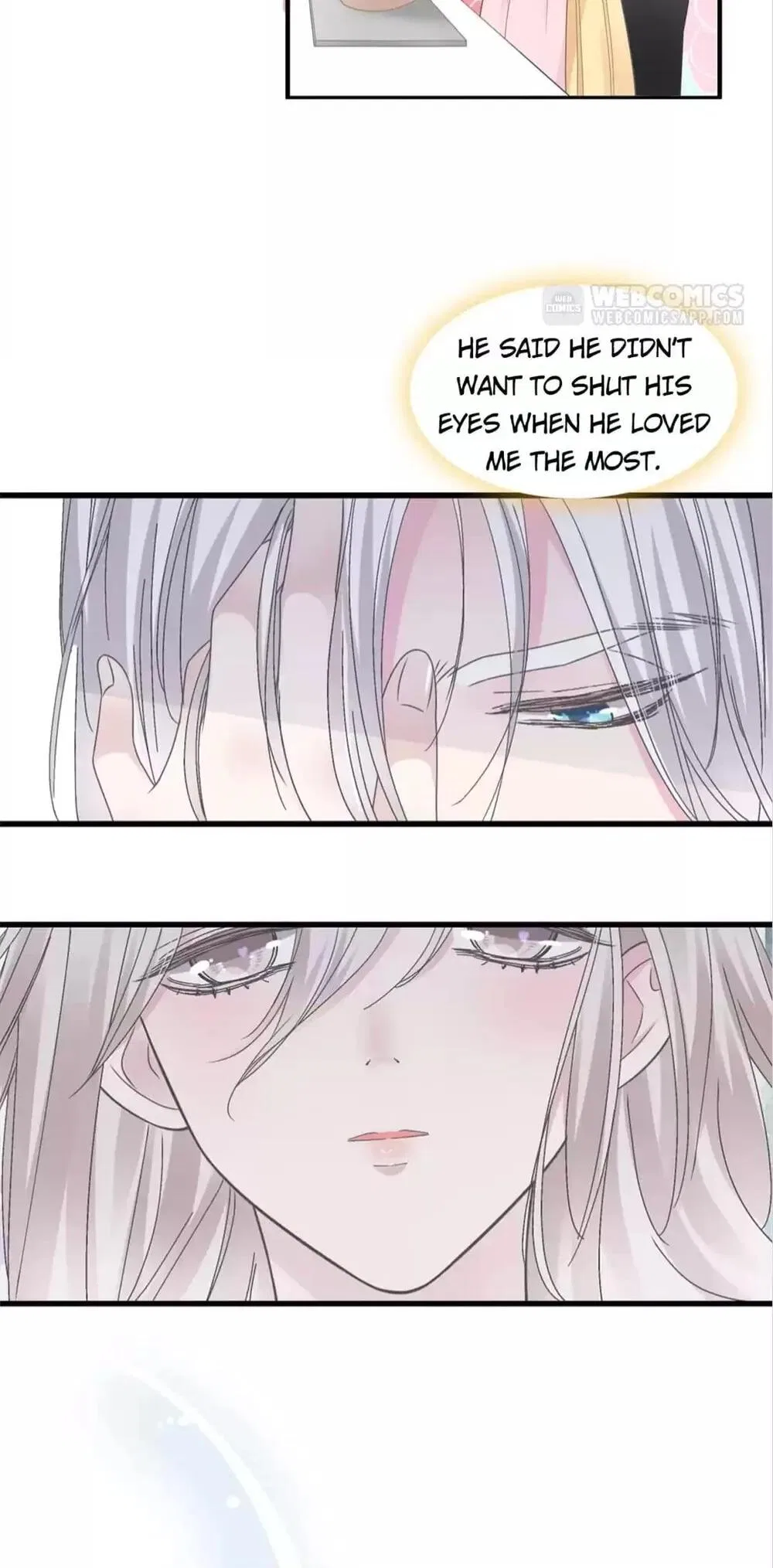 The “Giantess” Wants Love Chapter 197 – Page 21