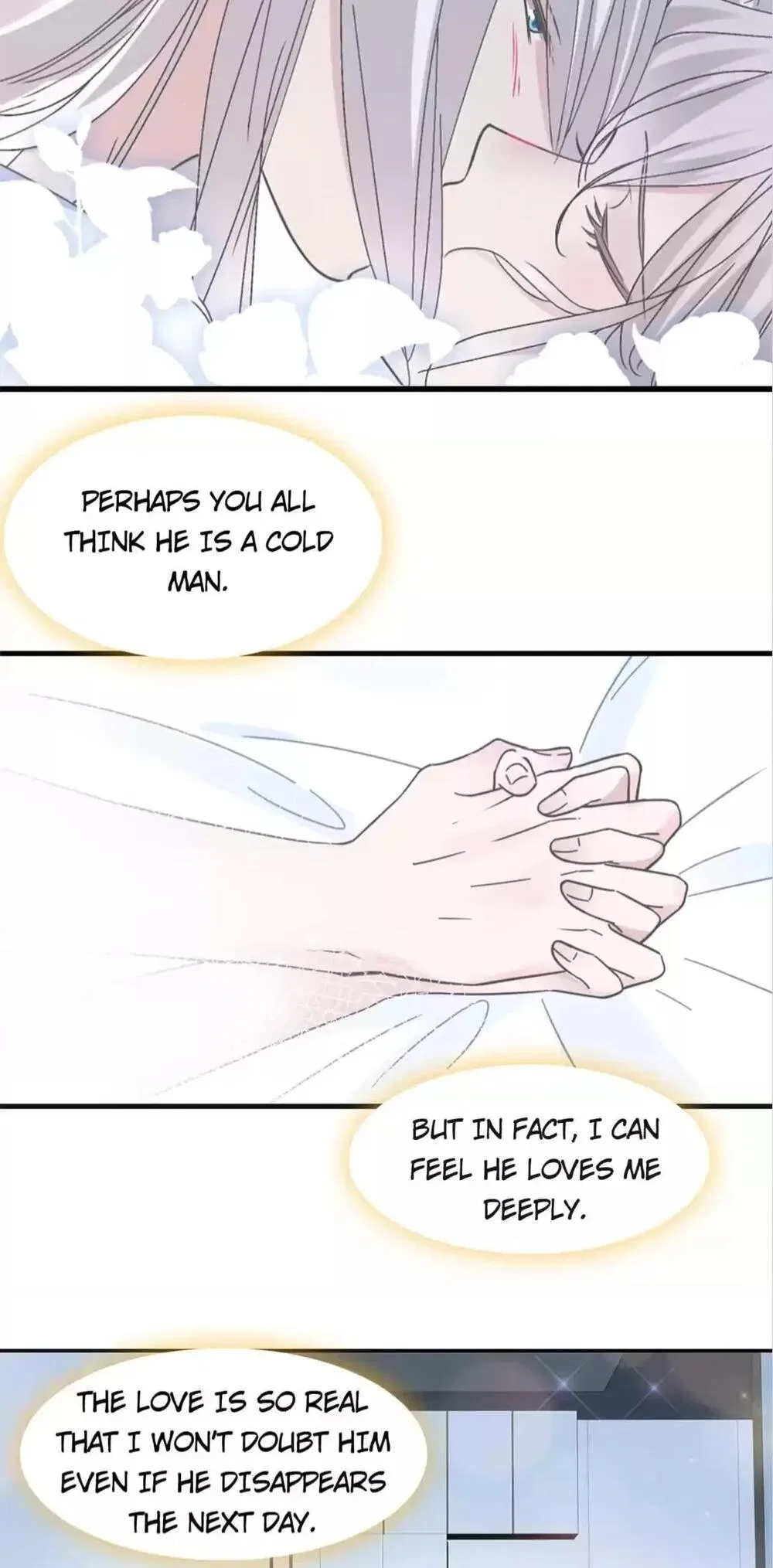 The “Giantess” Wants Love Chapter 197 – Page 23