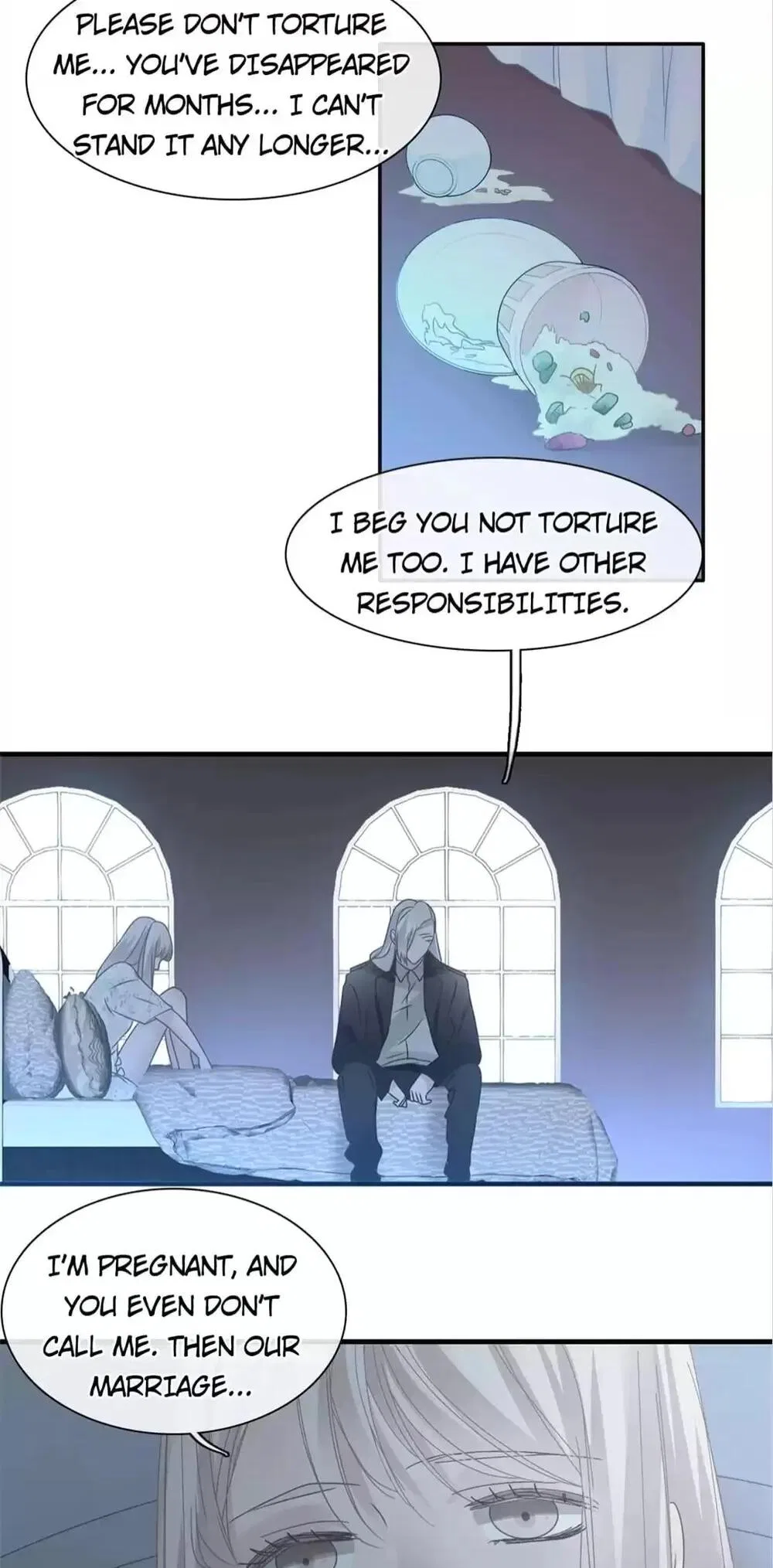 The “Giantess” Wants Love Chapter 197 – Page 25