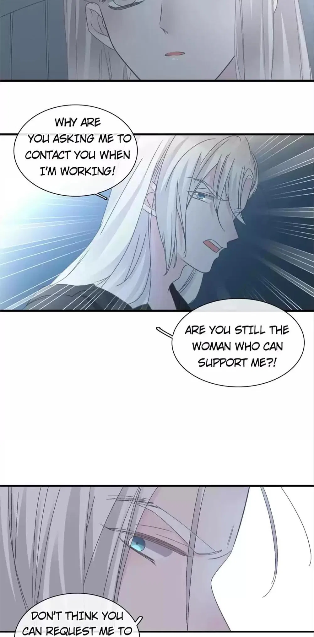The “Giantess” Wants Love Chapter 197 – Page 26