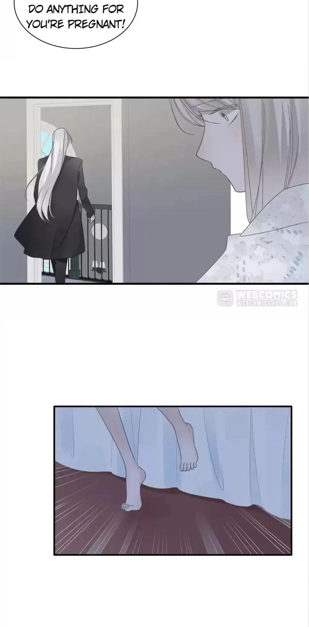 The “Giantess” Wants Love Chapter 197 – Page 27