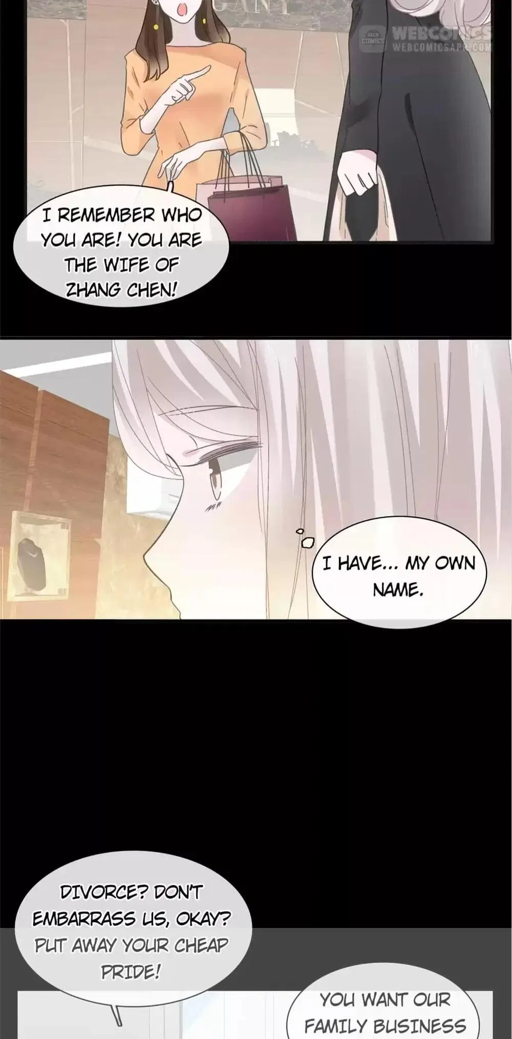 The “Giantess” Wants Love Chapter 197 – Page 34
