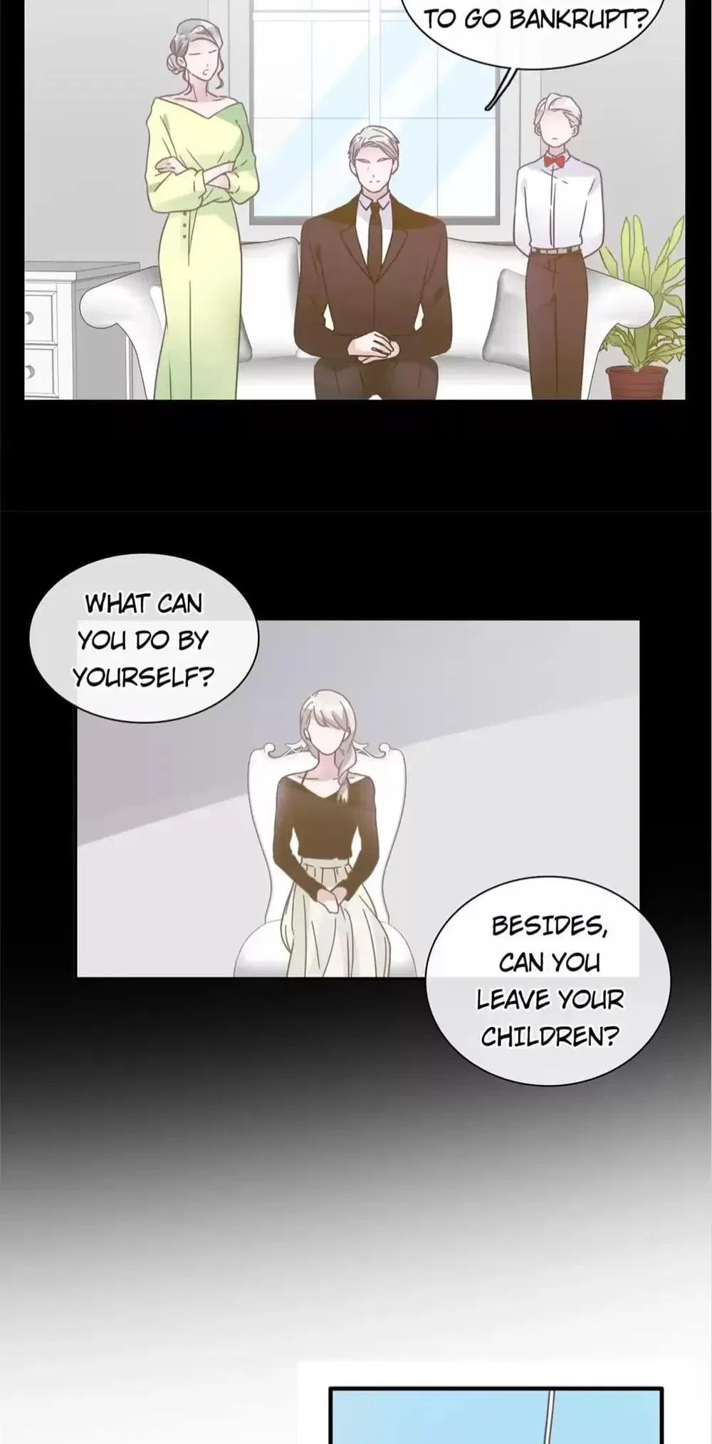The “Giantess” Wants Love Chapter 197 – Page 35