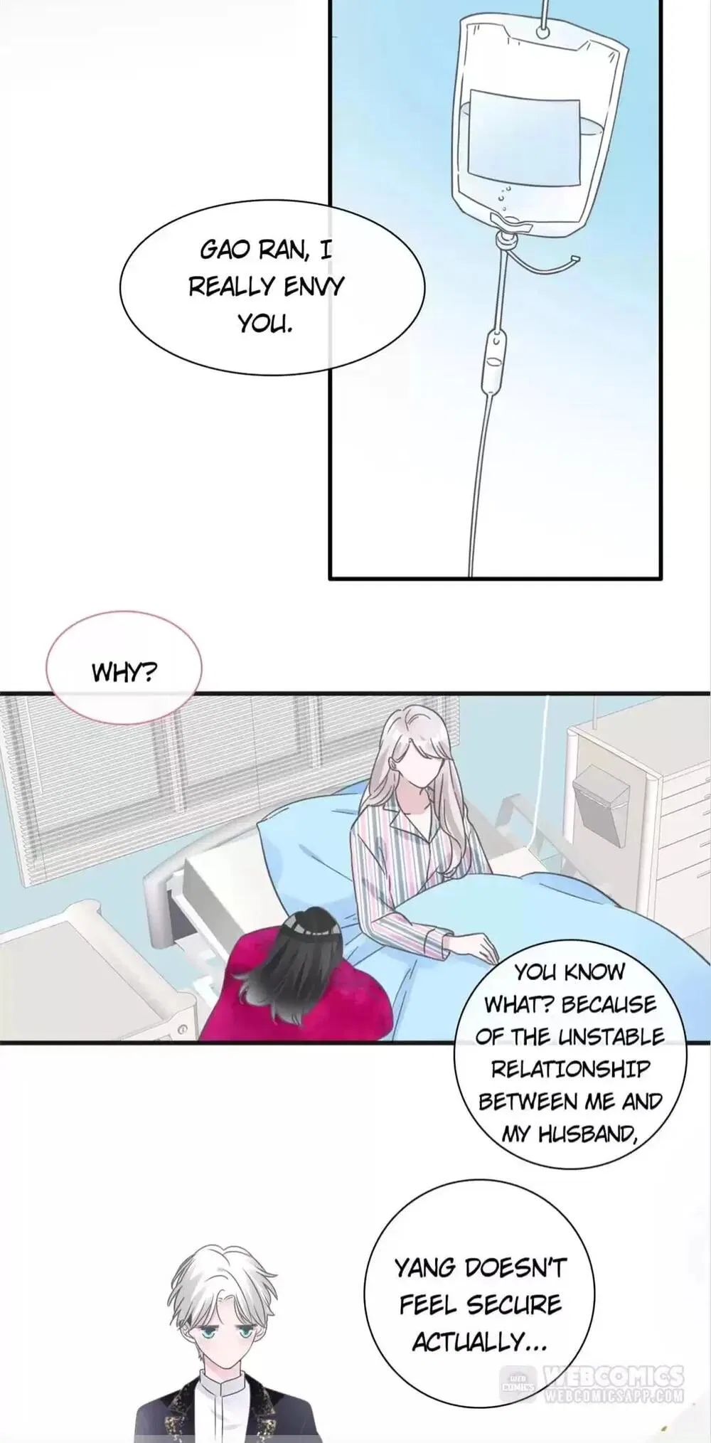The “Giantess” Wants Love Chapter 197 – Page 36