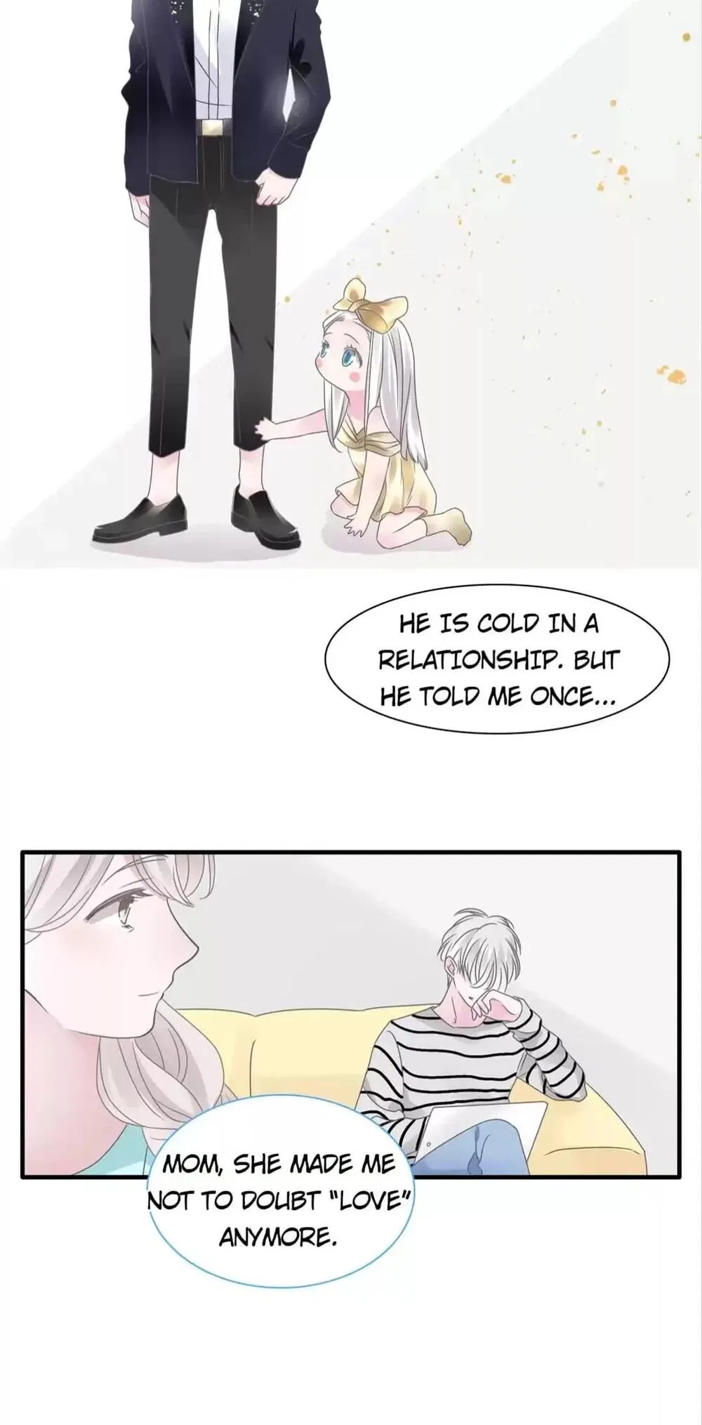 The “Giantess” Wants Love Chapter 197 – Page 37