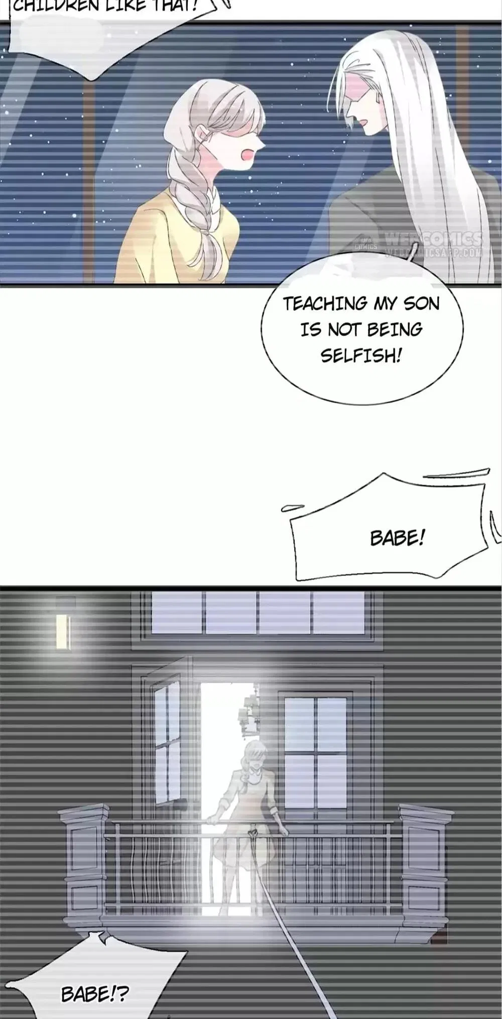 The “Giantess” Wants Love Chapter 197 – Page 40