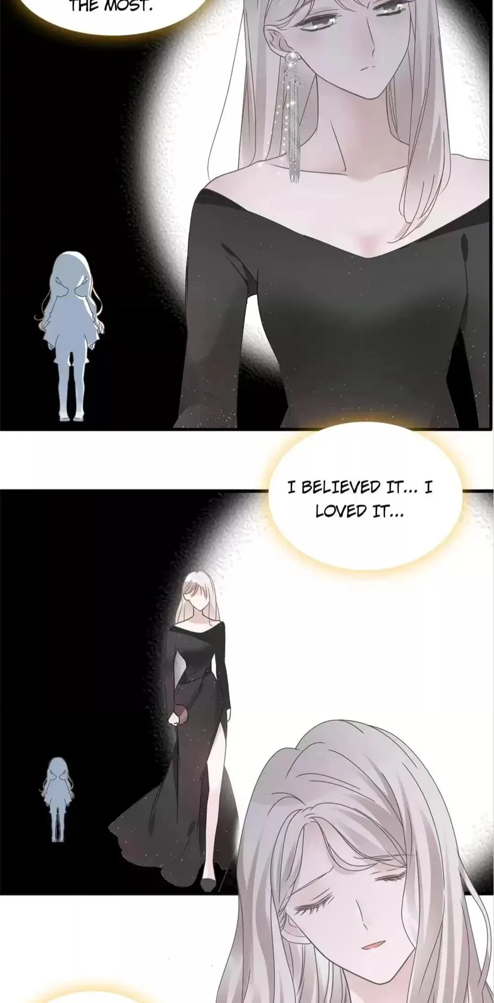 The “Giantess” Wants Love Chapter 197 – Page 47