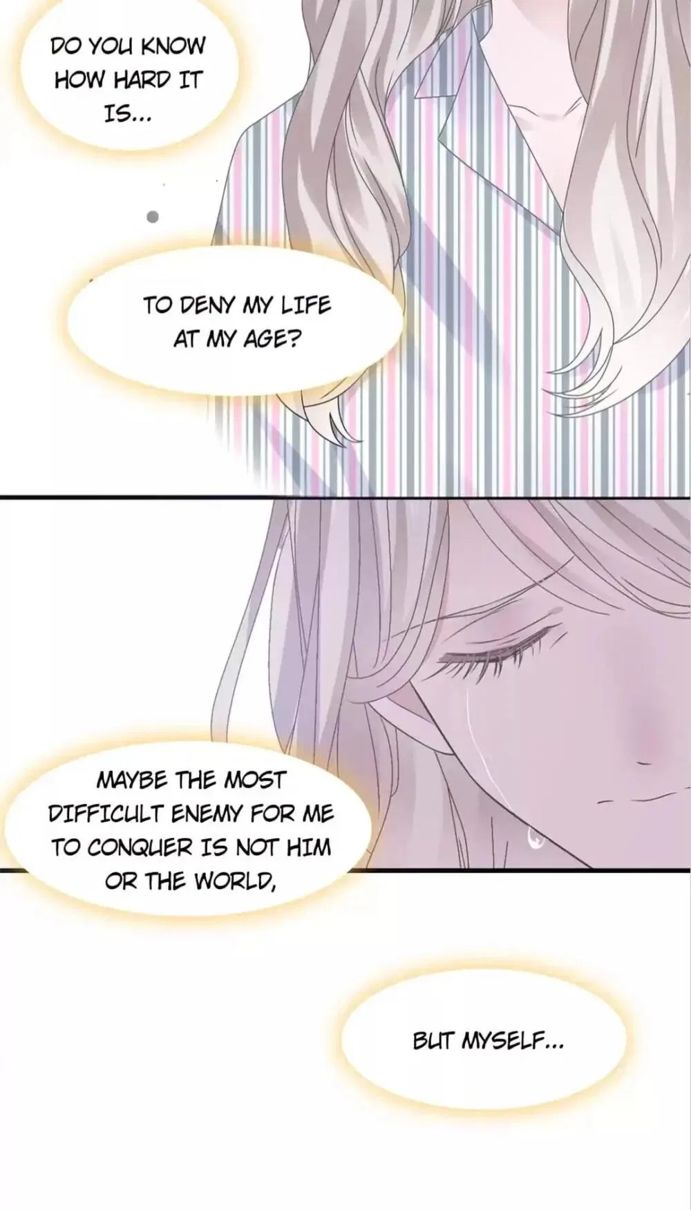 The “Giantess” Wants Love Chapter 197 – Page 48
