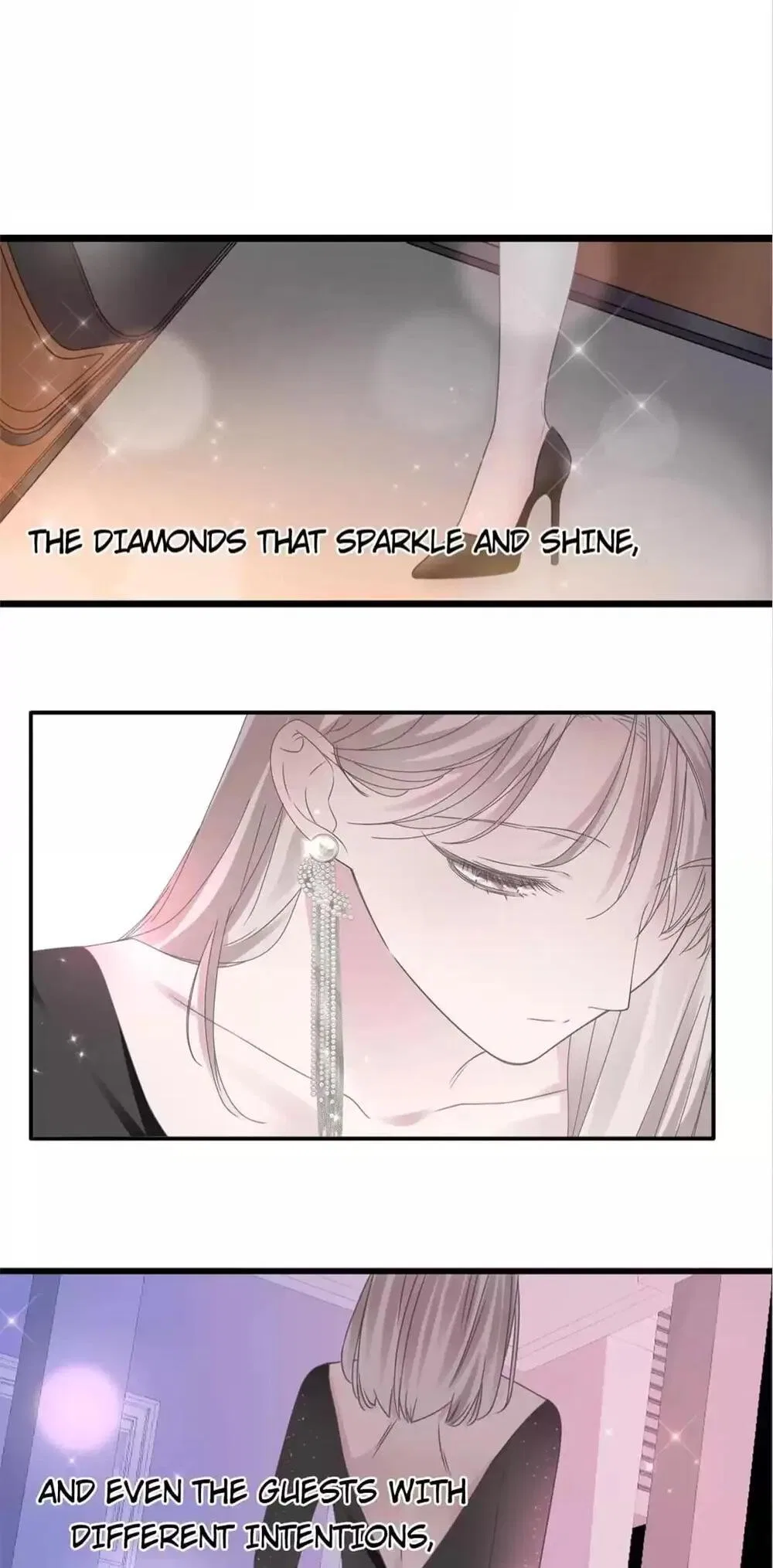 The “Giantess” Wants Love Chapter 196 – Page 3