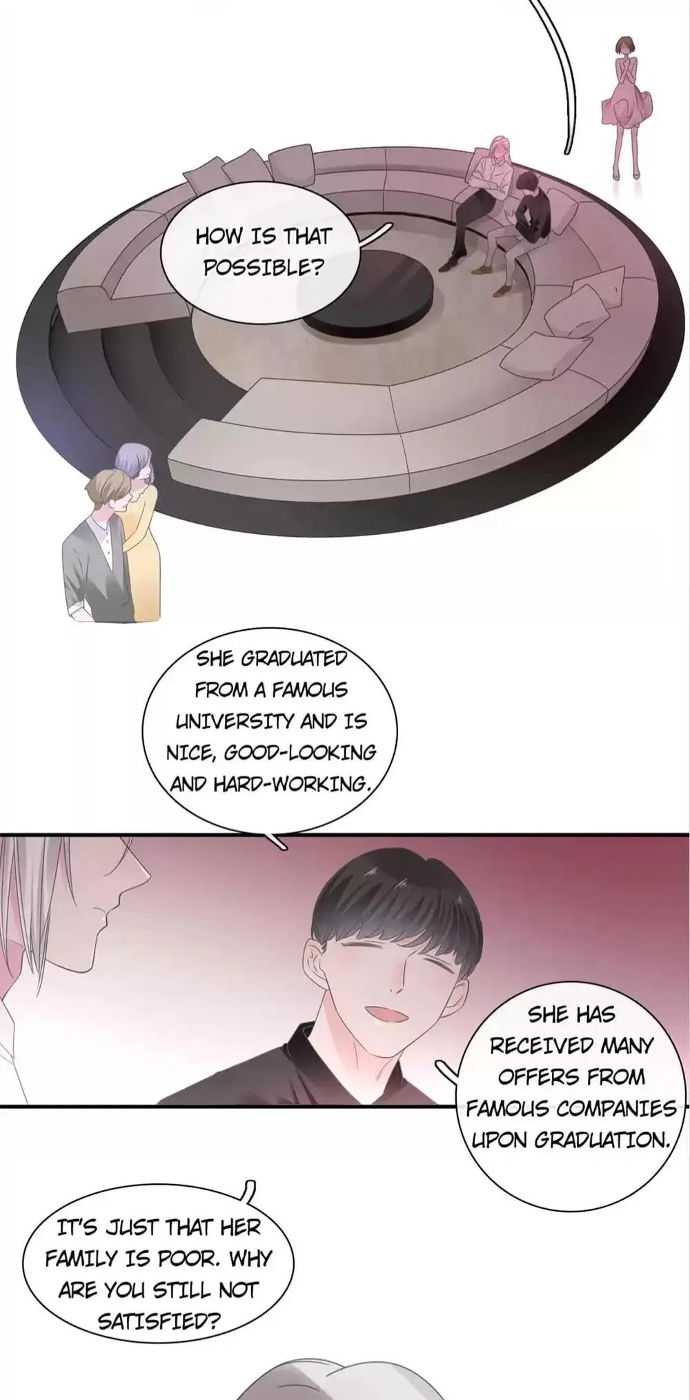 The “Giantess” Wants Love Chapter 196 – Page 6