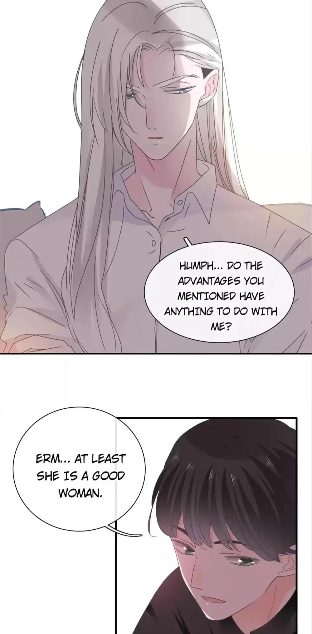 The “Giantess” Wants Love Chapter 196 – Page 7