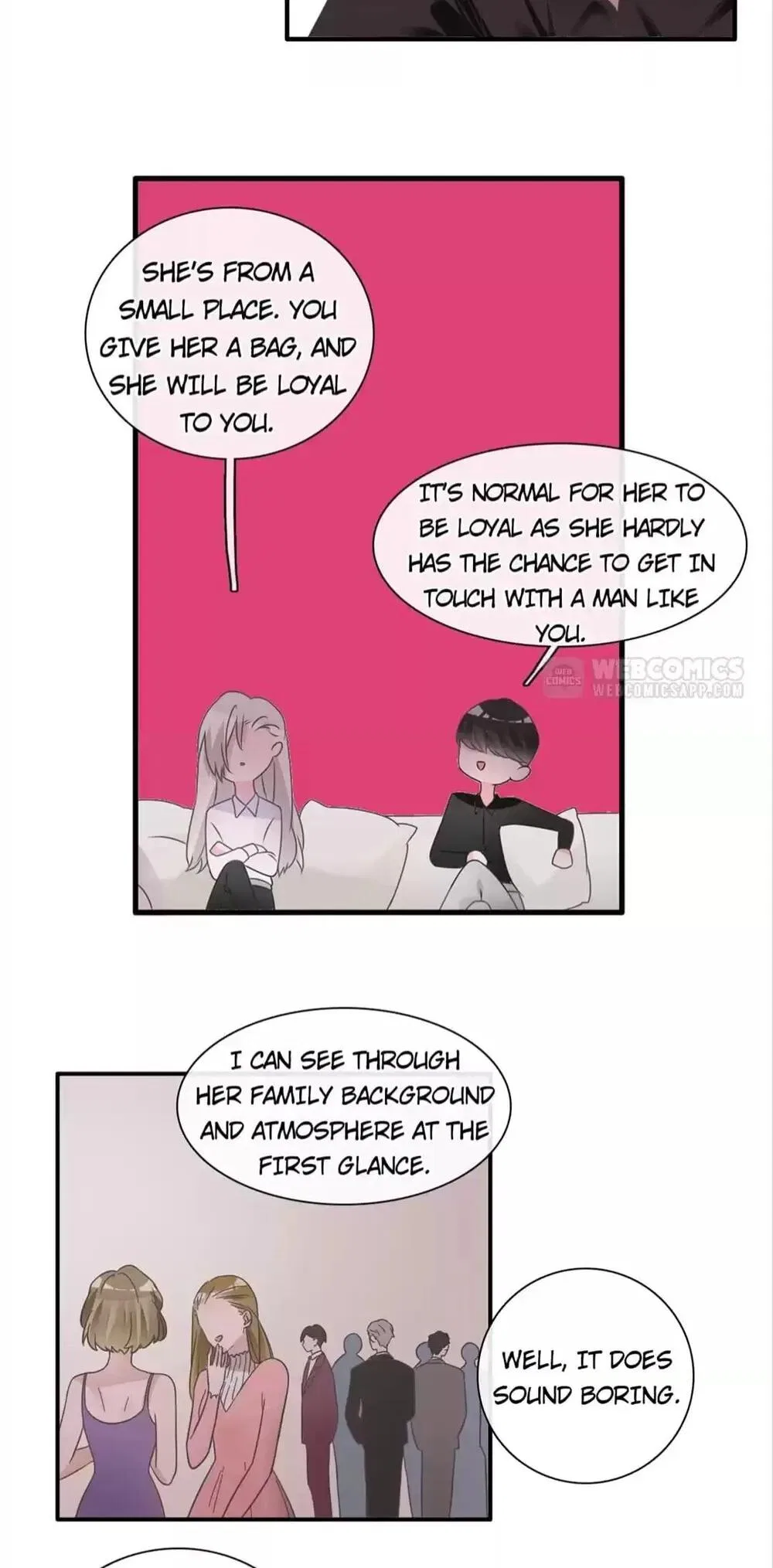 The “Giantess” Wants Love Chapter 196 – Page 8