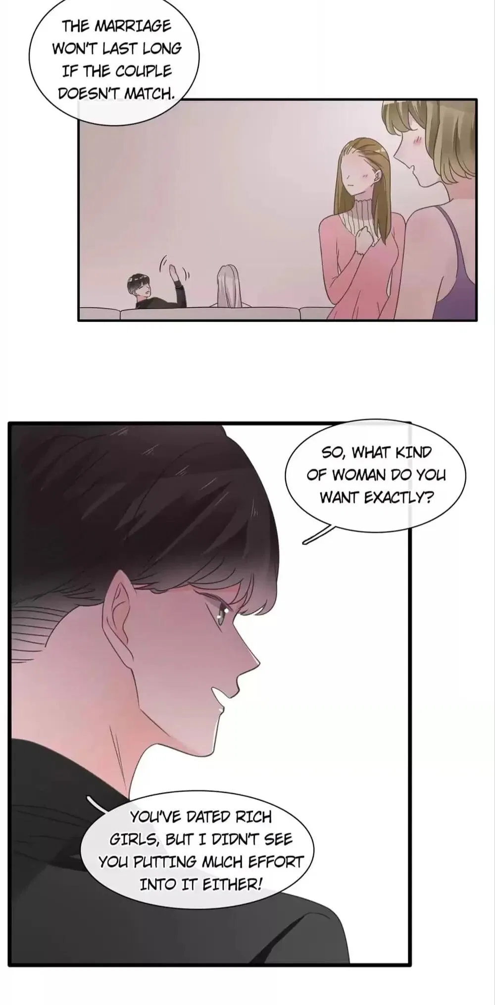 The “Giantess” Wants Love Chapter 196 – Page 9