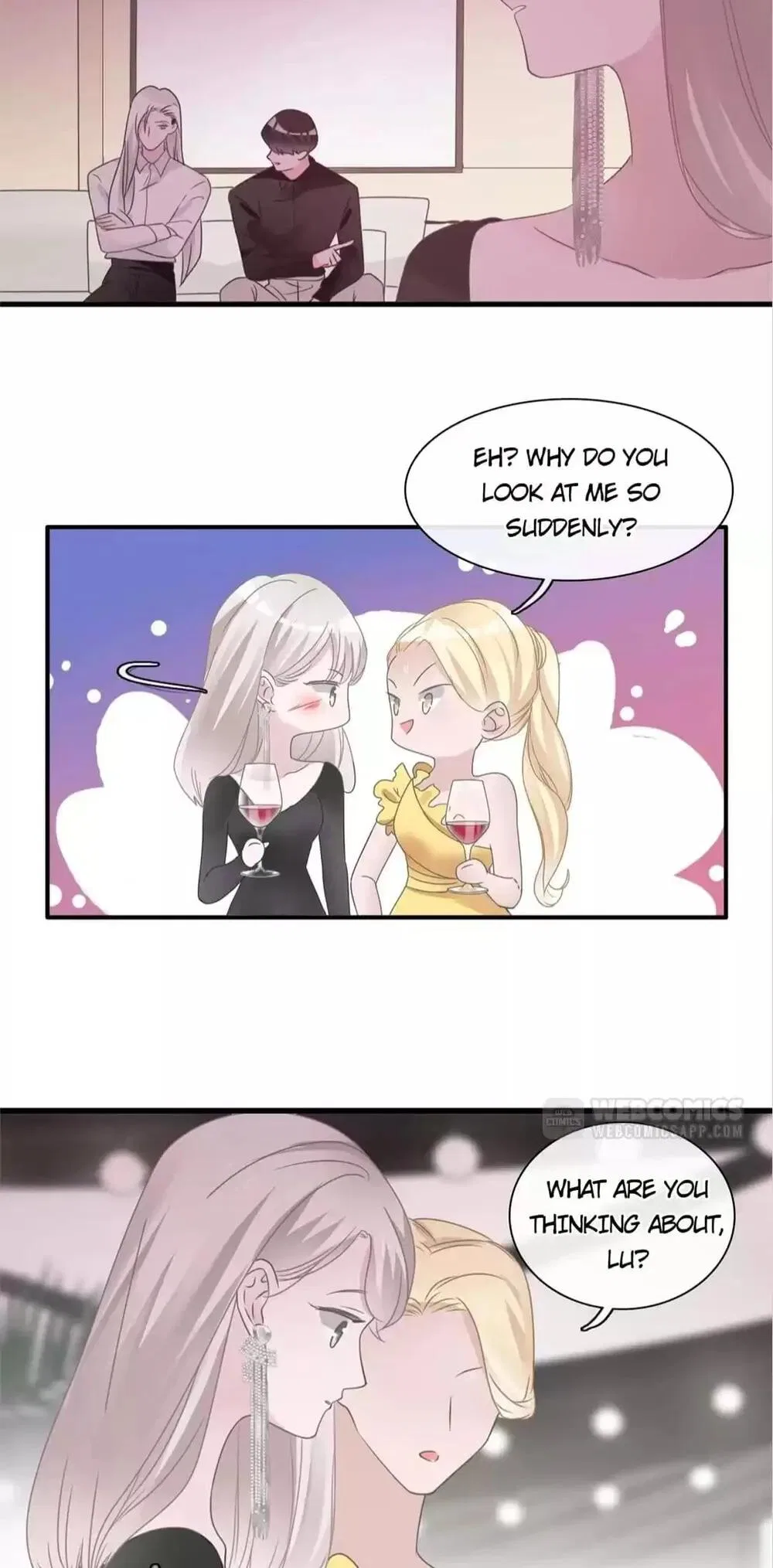 The “Giantess” Wants Love Chapter 196 – Page 11