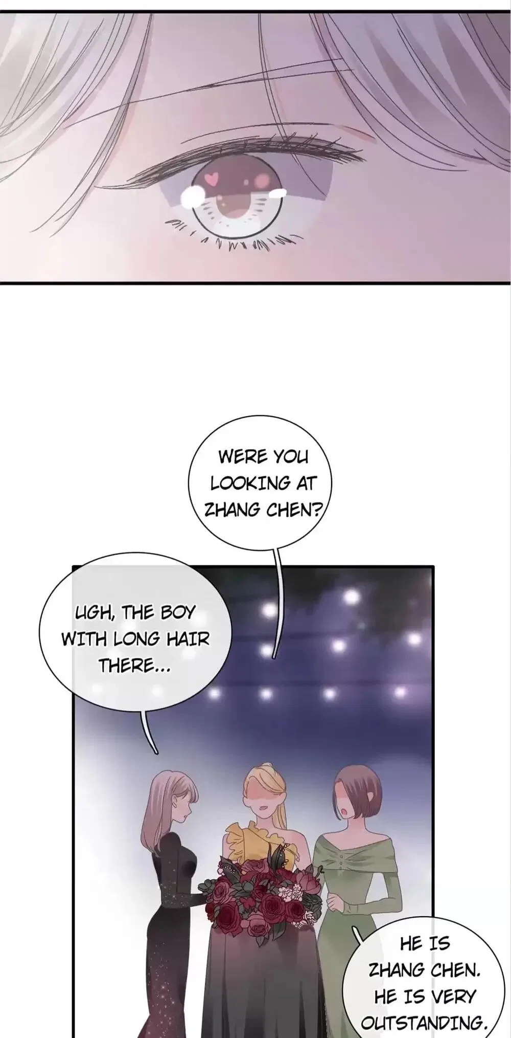 The “Giantess” Wants Love Chapter 196 – Page 13