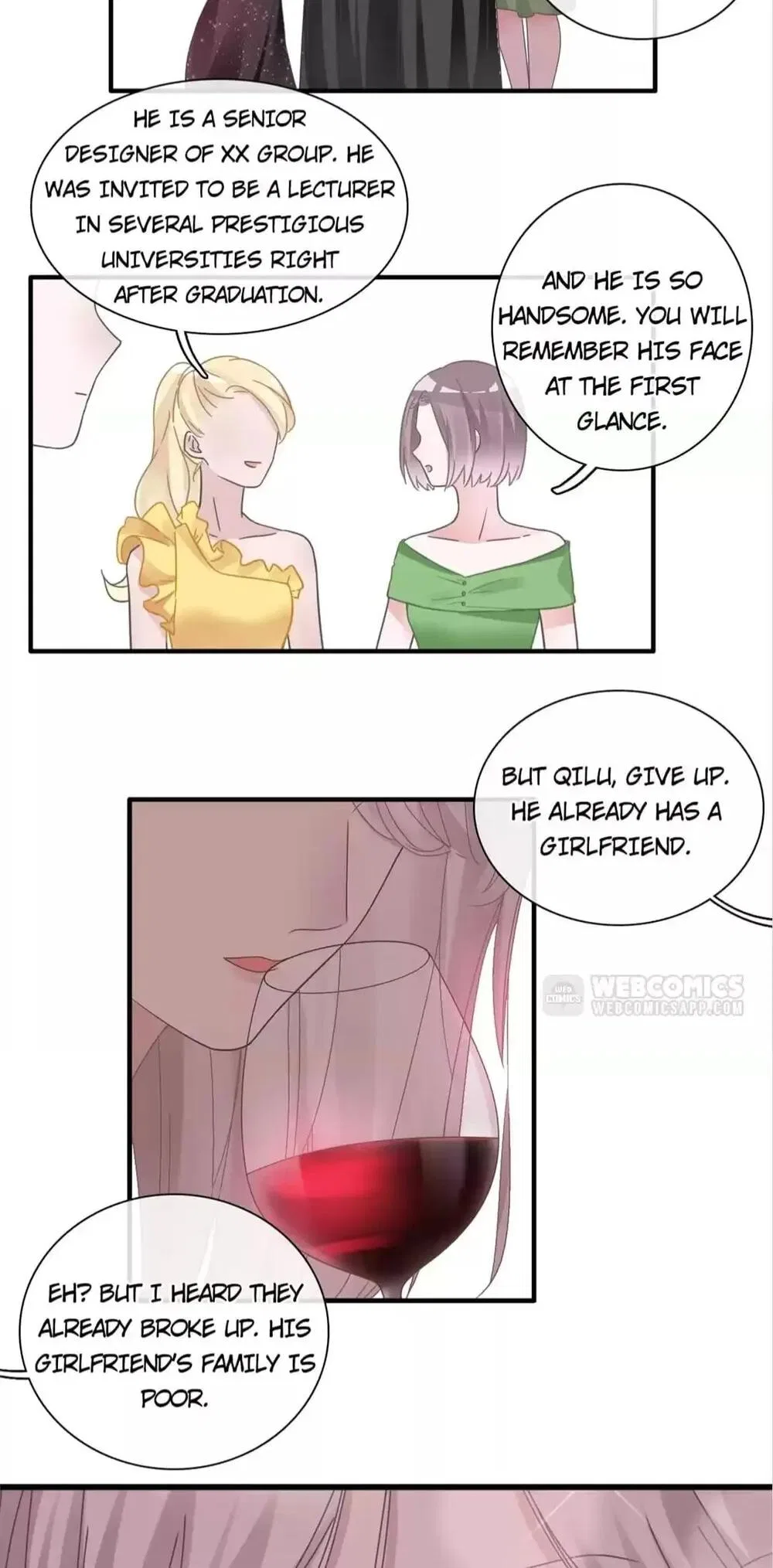 The “Giantess” Wants Love Chapter 196 – Page 14