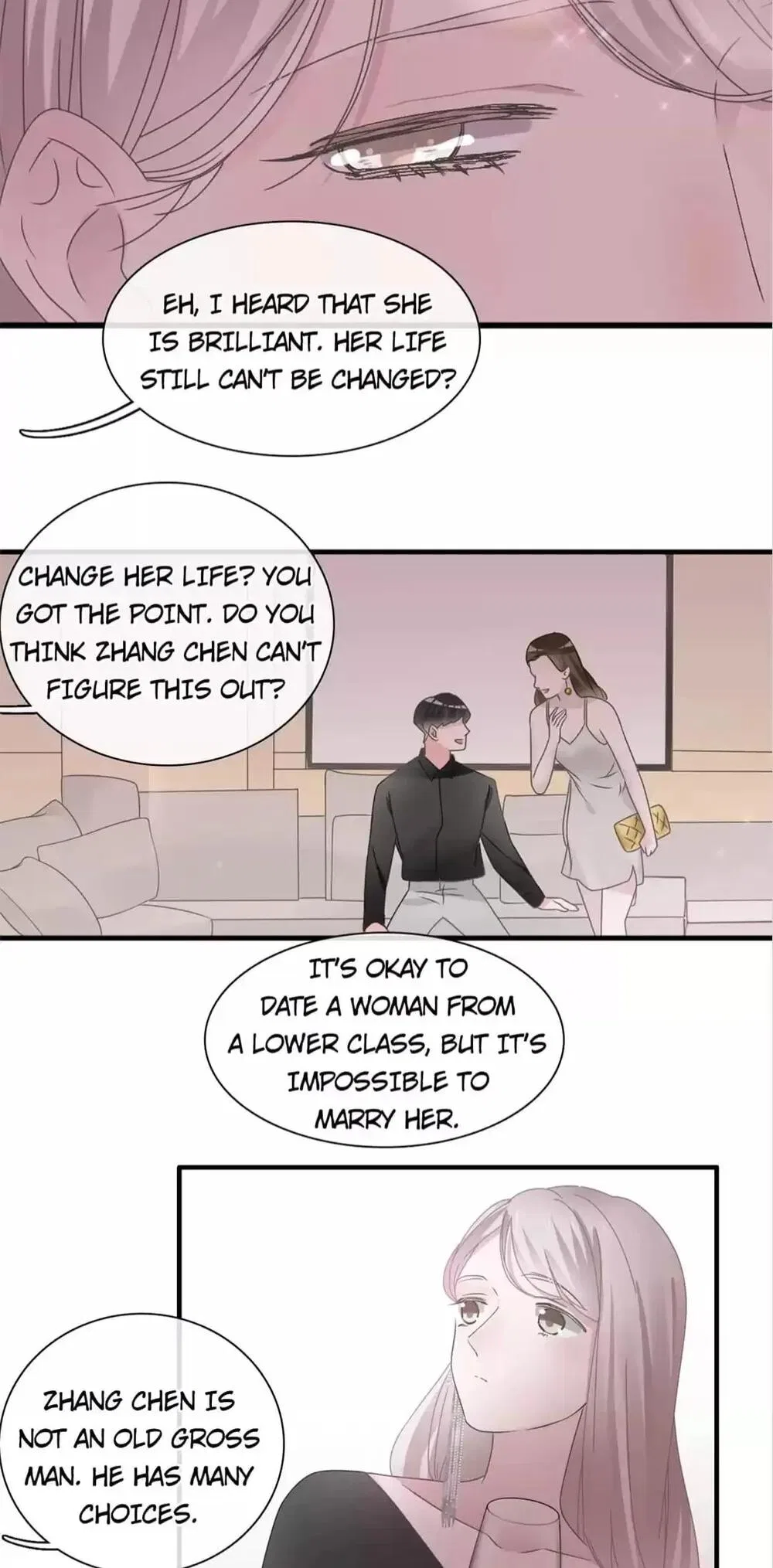 The “Giantess” Wants Love Chapter 196 – Page 15