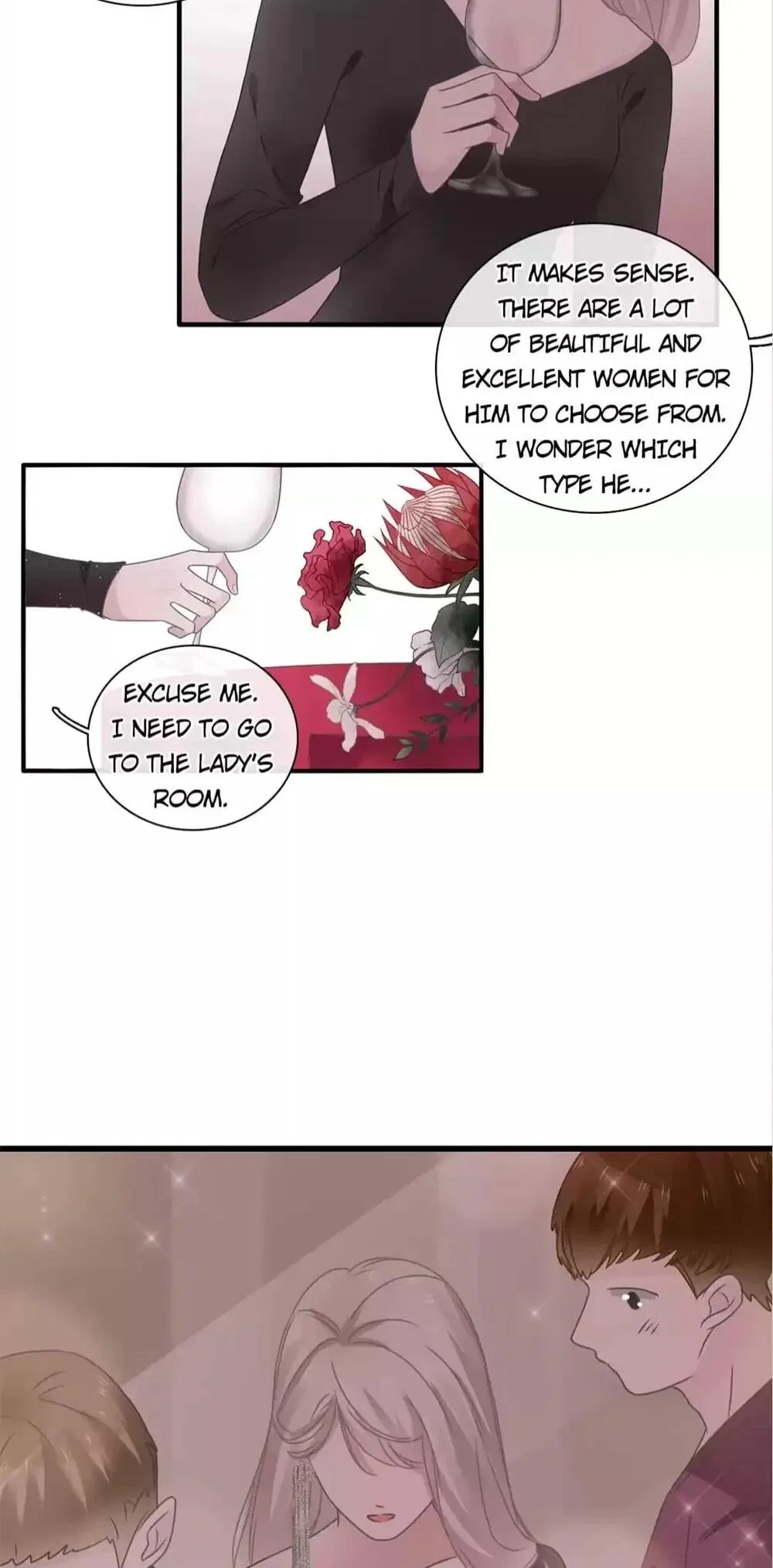 The “Giantess” Wants Love Chapter 196 – Page 16